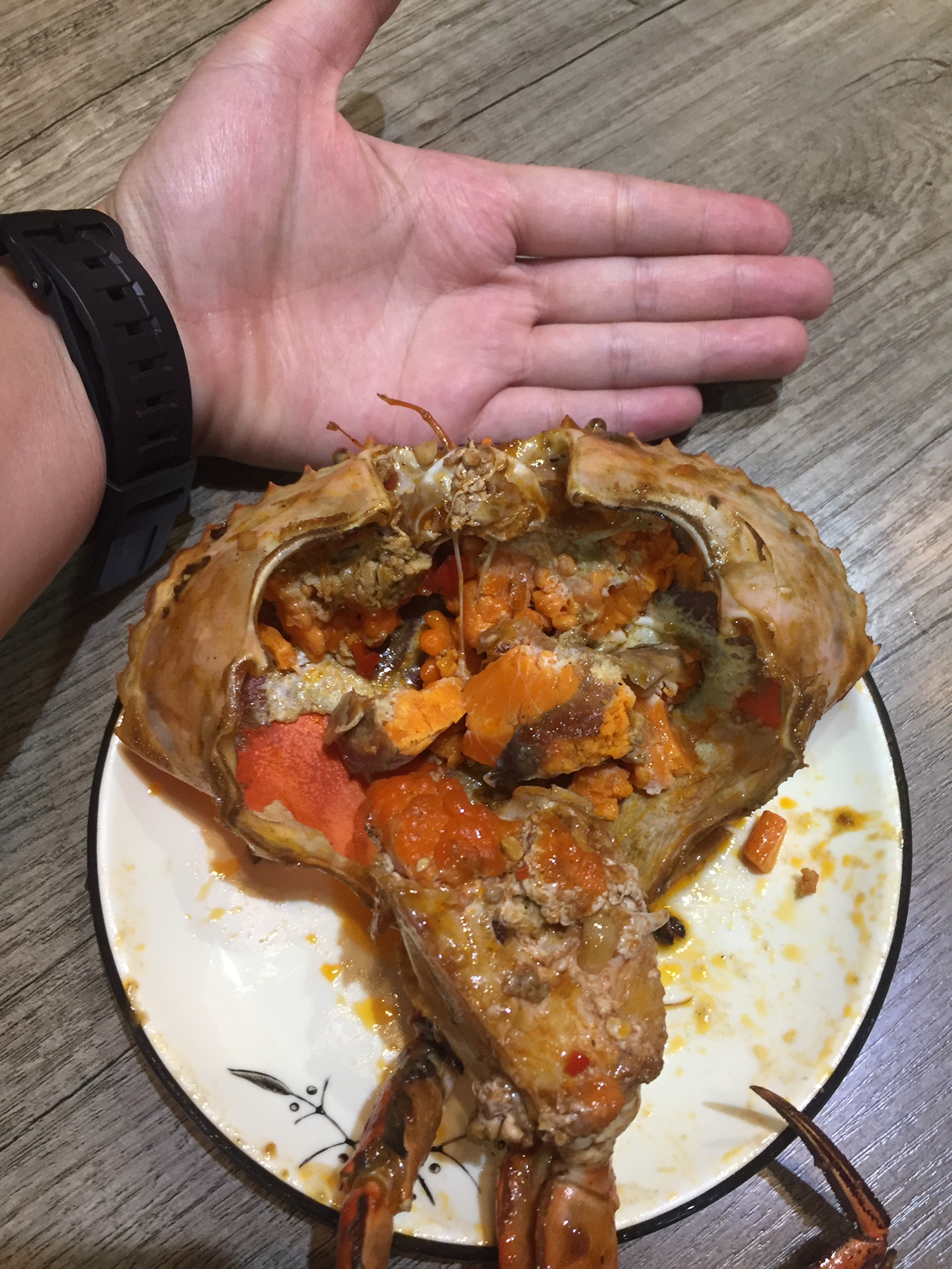 螃蟹之家餐厅(贵港·国际生活港店)