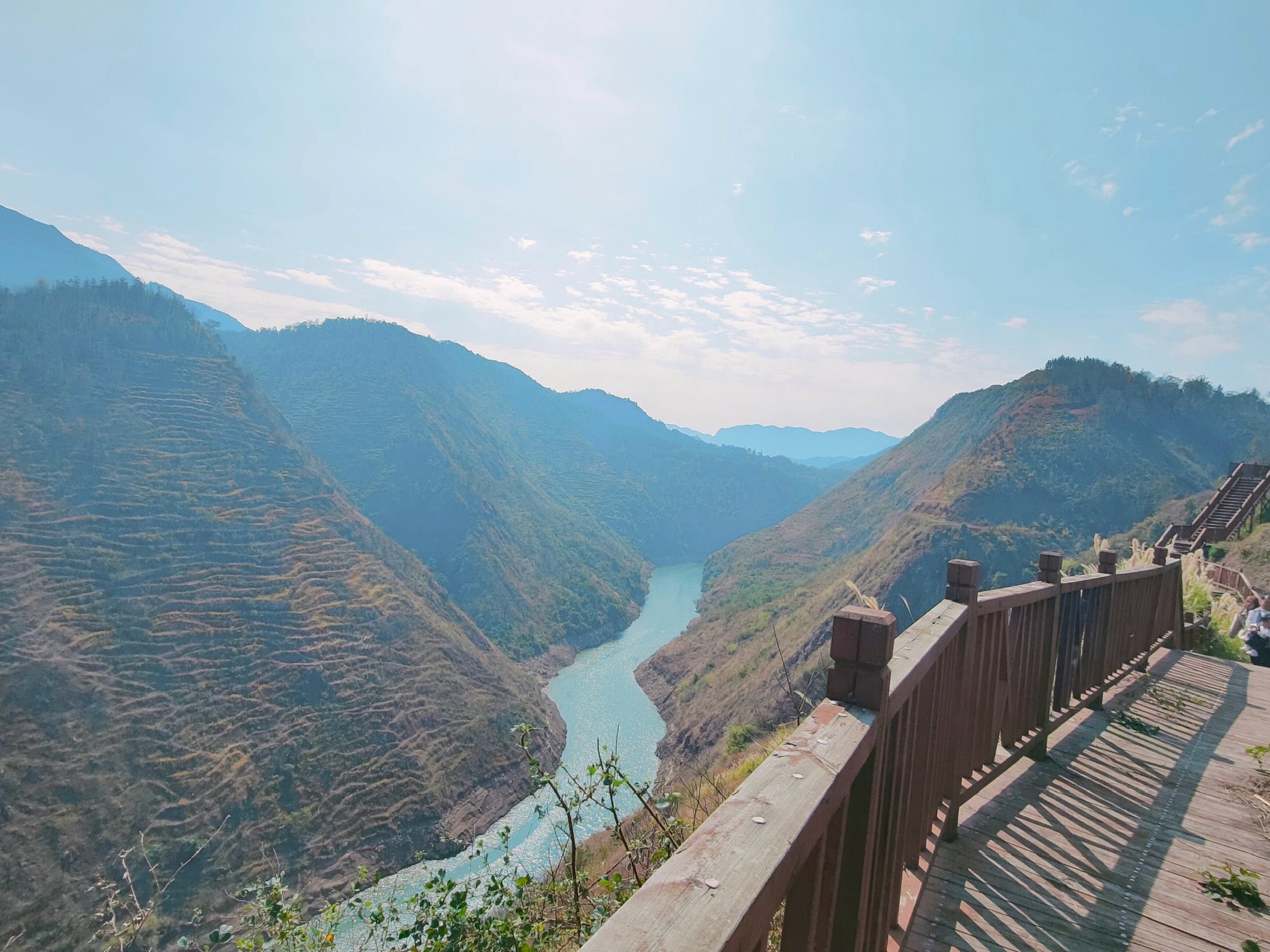 西铺河湿地公园旅行图片 1