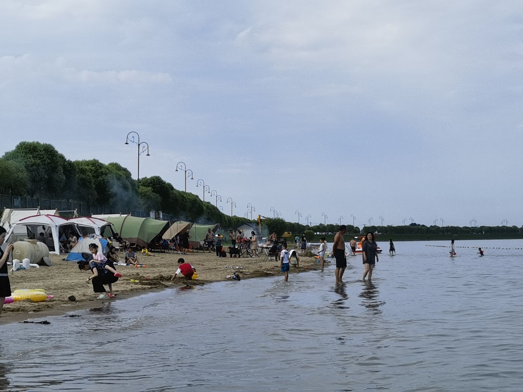 花田水乡露营地(暂停开放)旅行图片 2