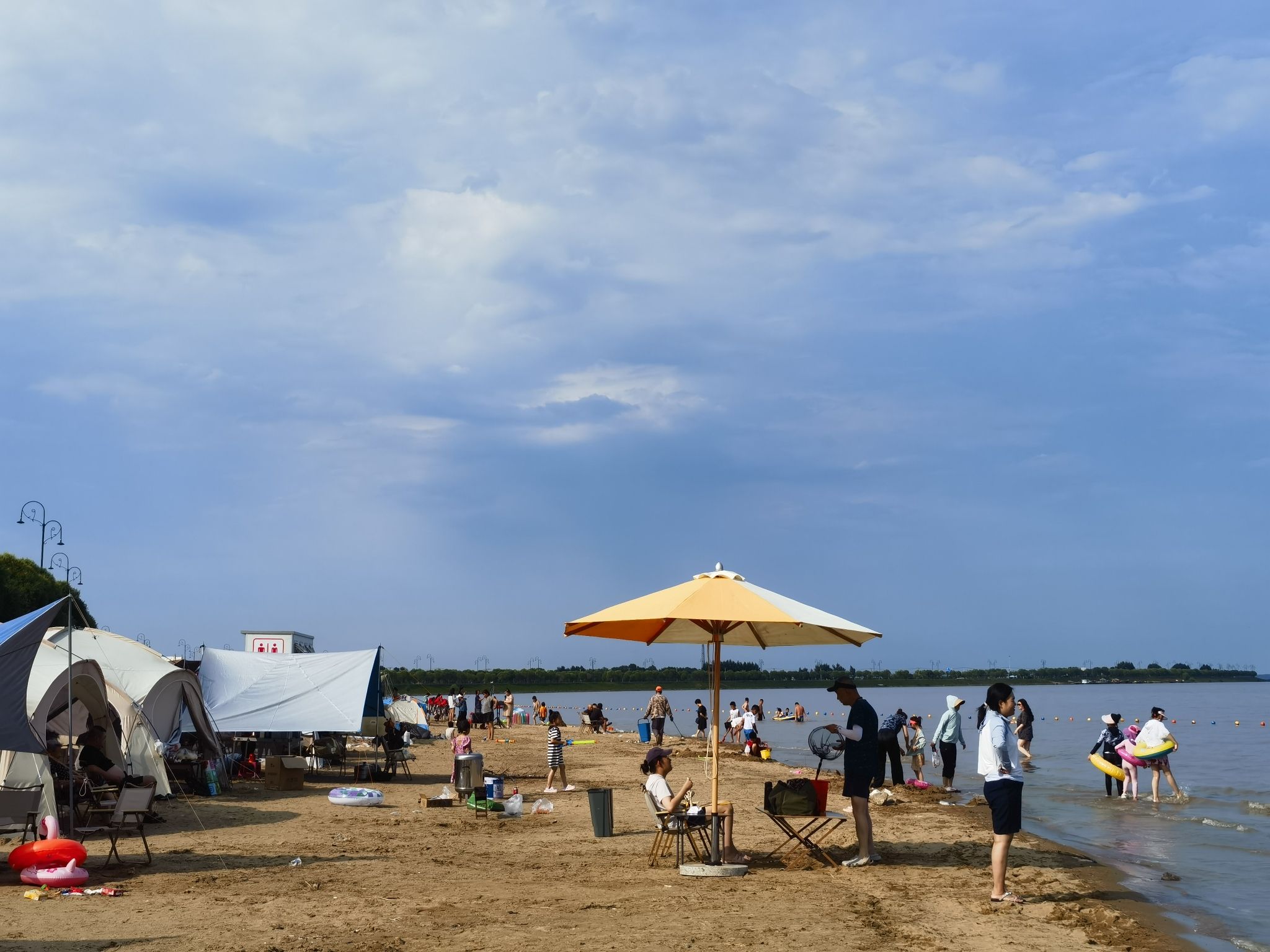花田水乡露营地(暂停开放)旅行图片 1