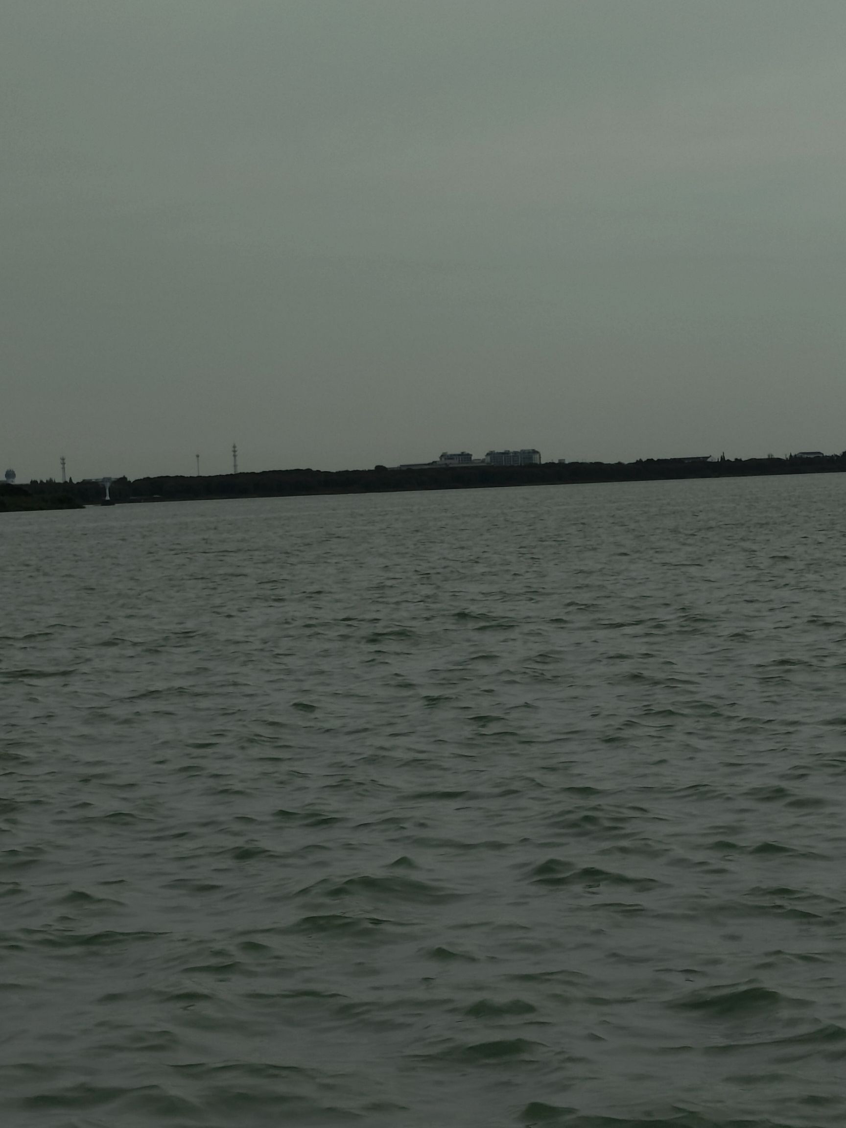 三白荡环湖生态公园旅行图片 2