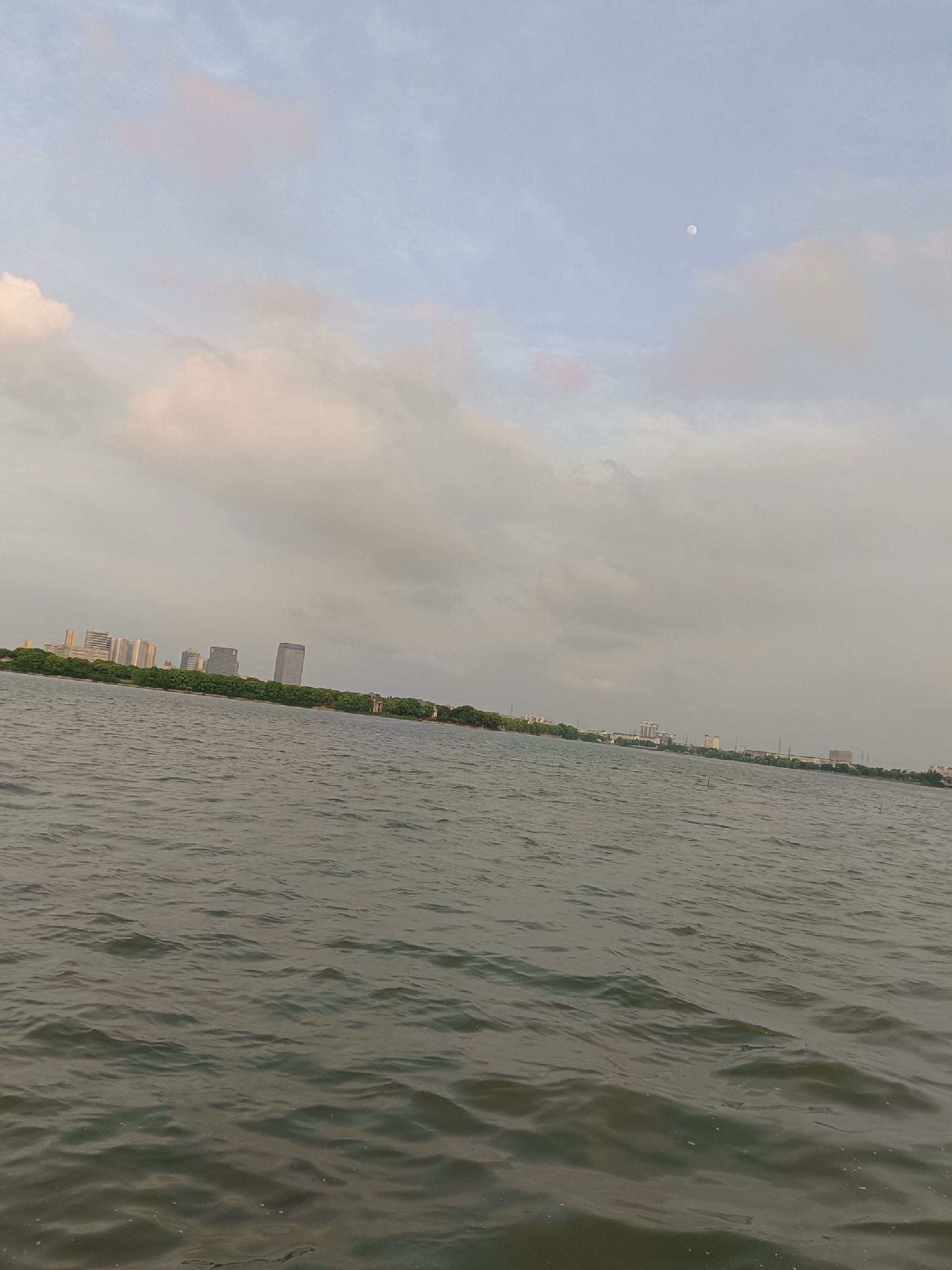 三白荡环湖生态公园旅行图片 1