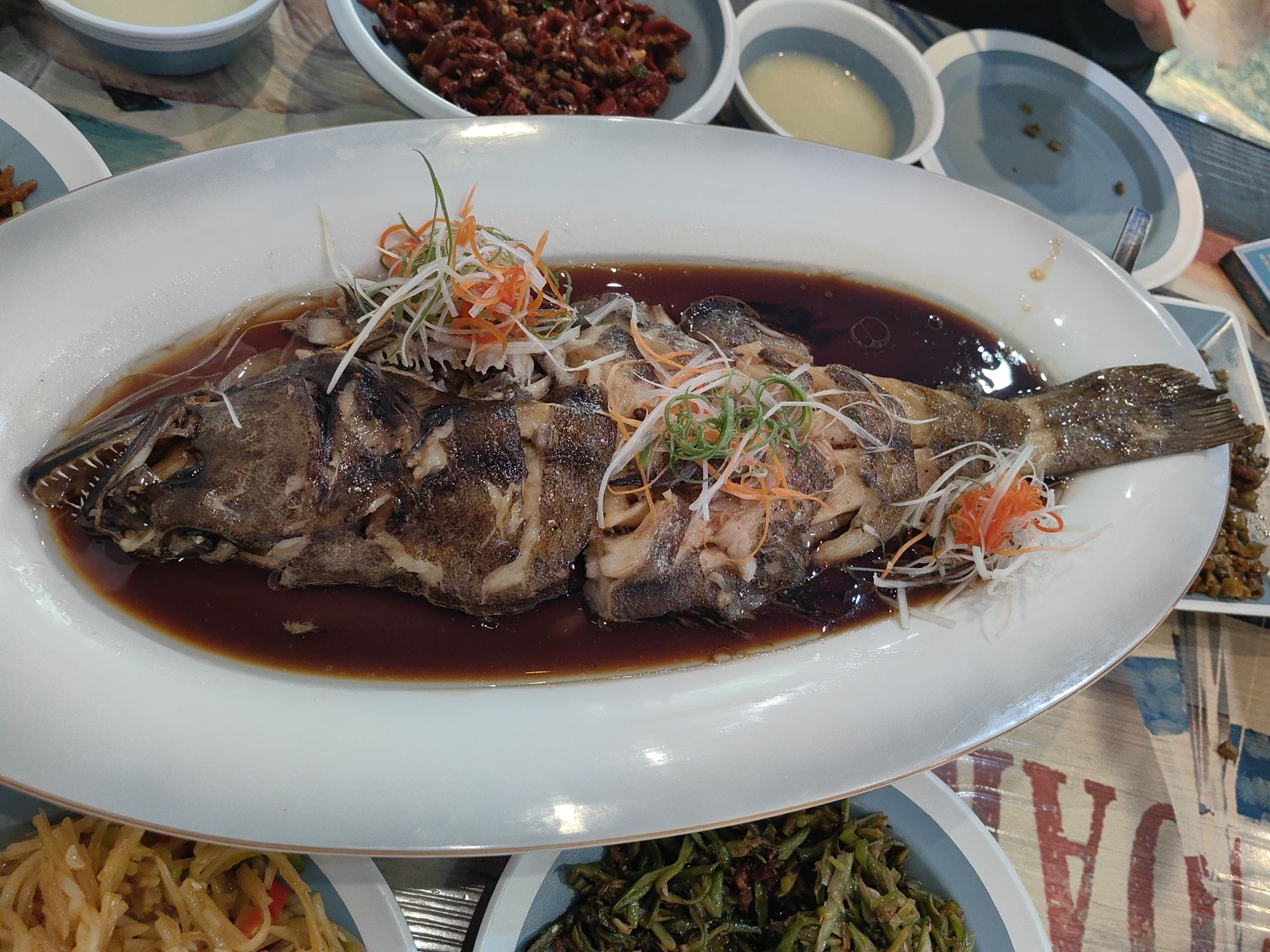 狄莱拉餐厅卷饼·私房菜