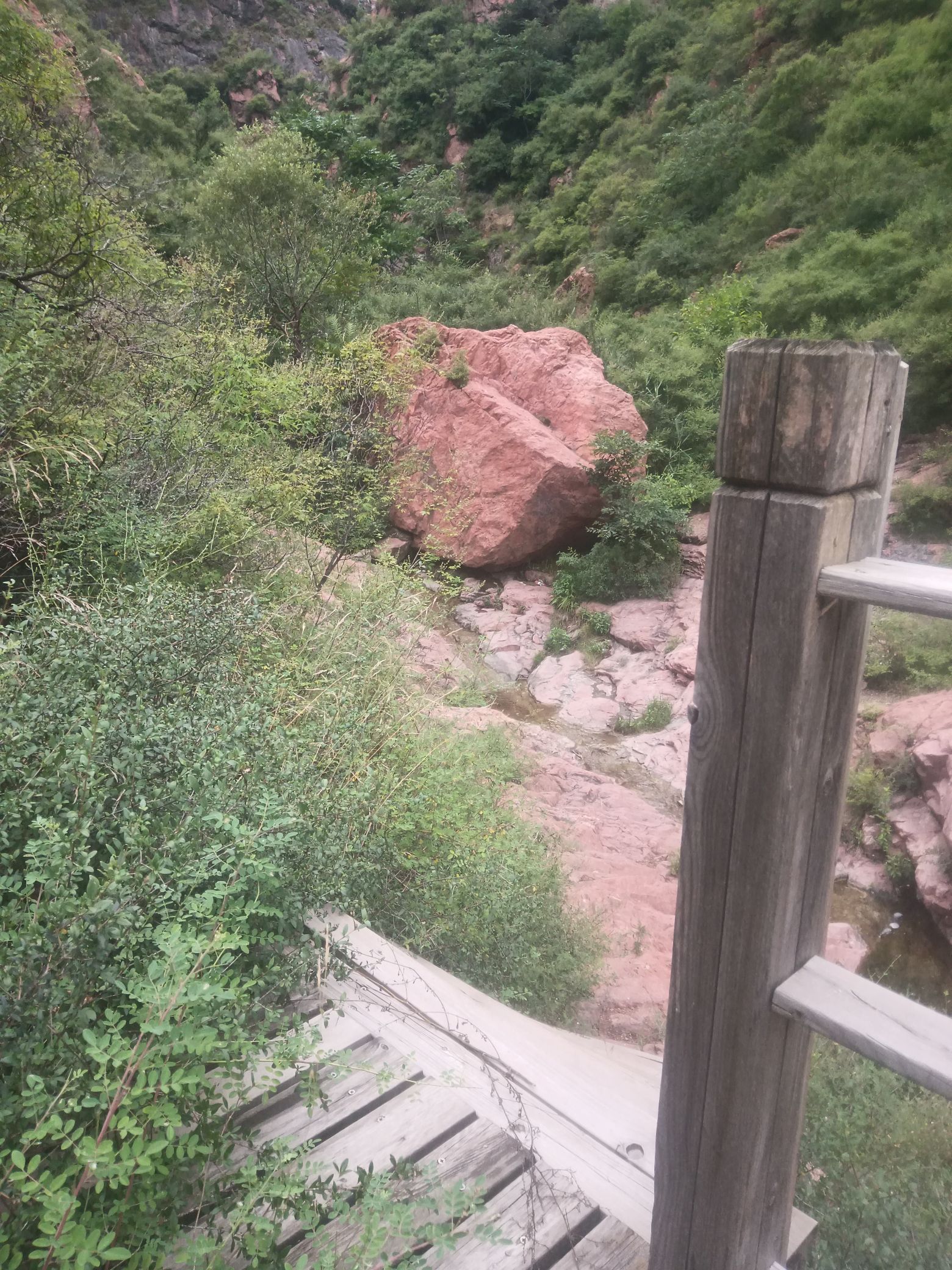 晋殿悬冰景区旅行图片 3