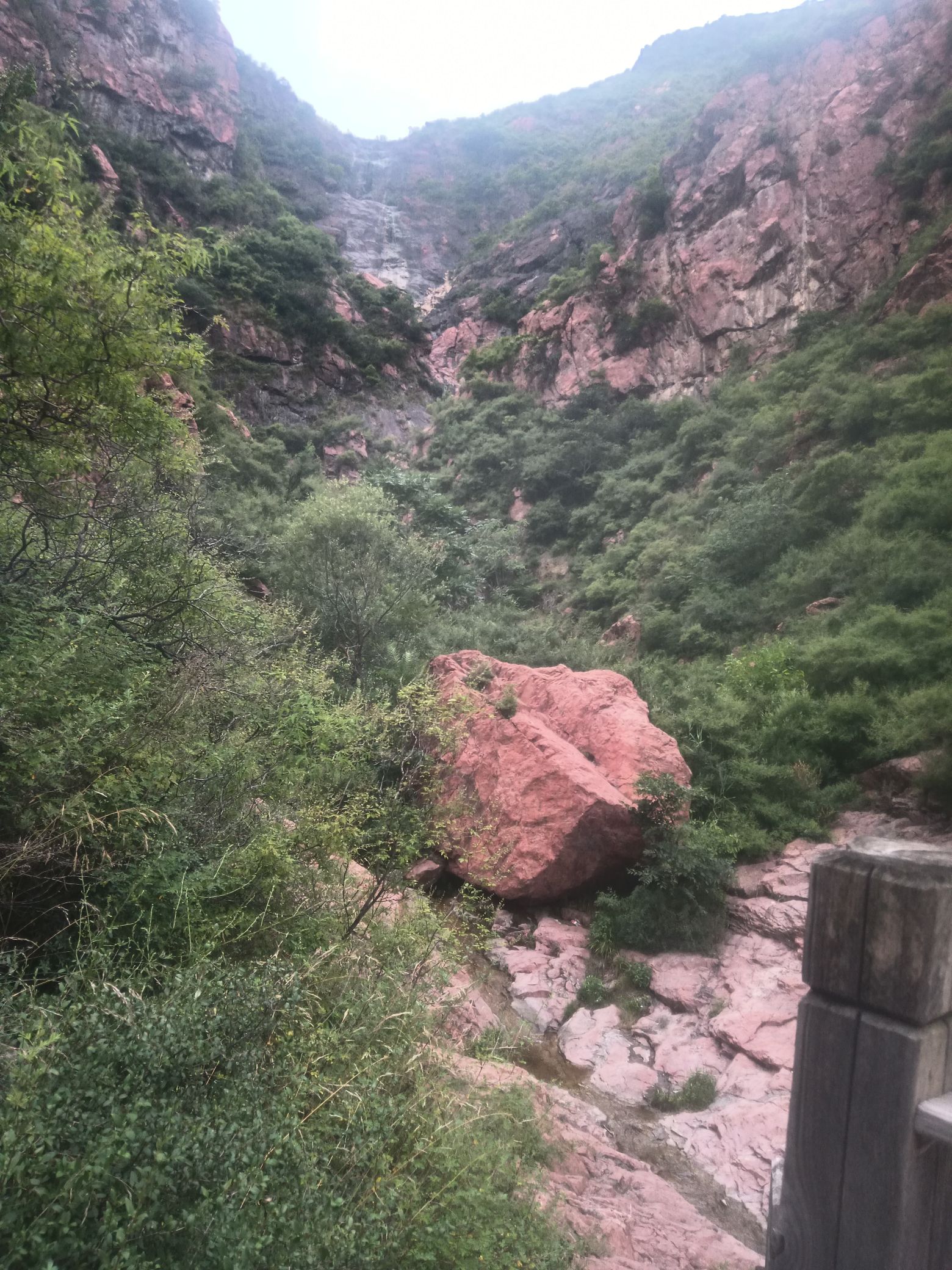 晋殿悬冰景区旅行图片 2