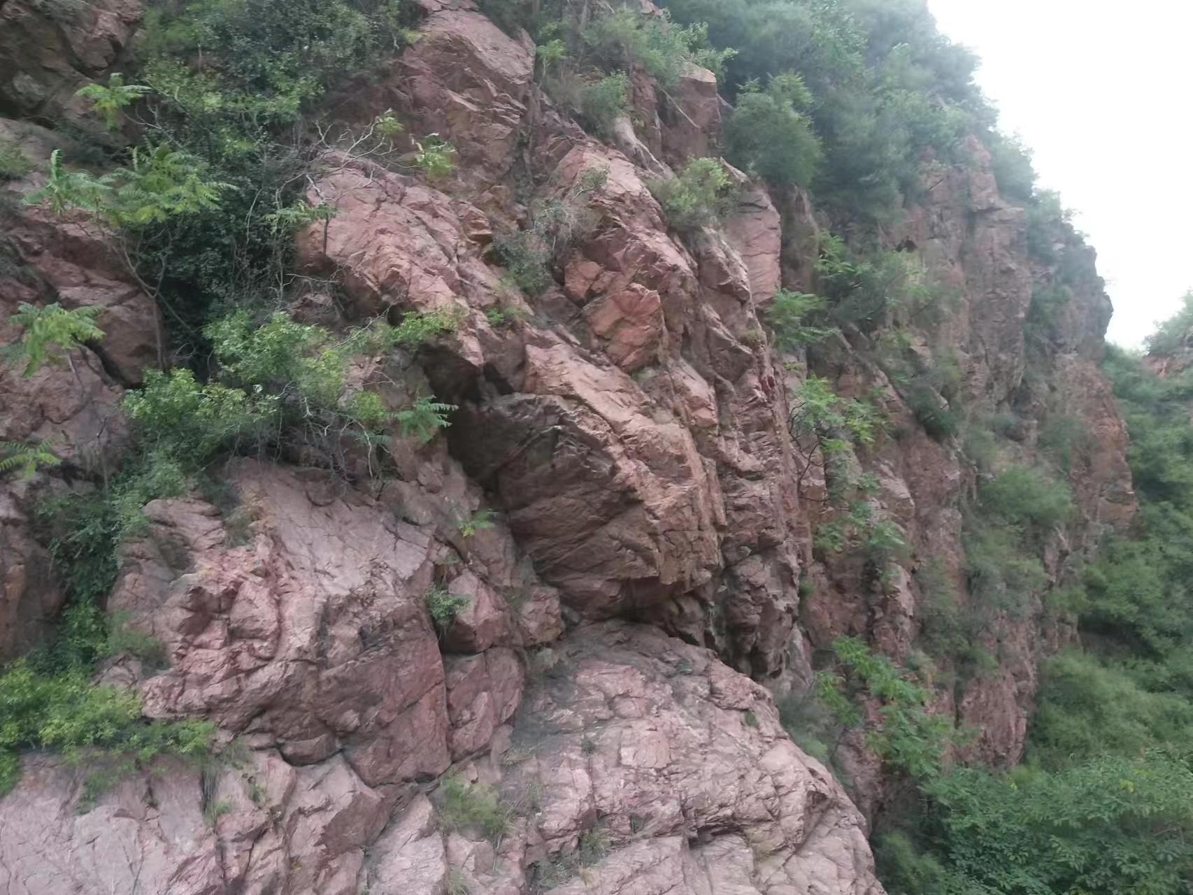 晋殿悬冰景区旅行图片 2