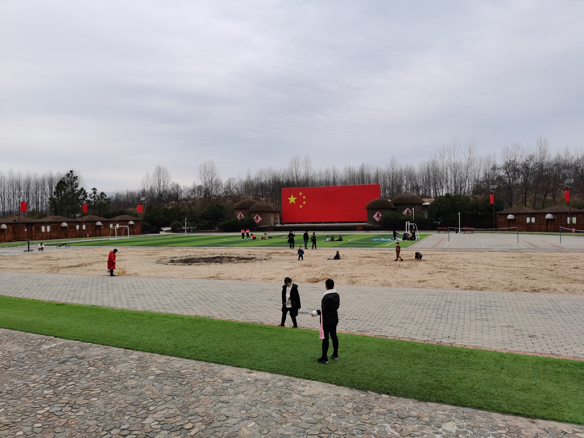 小南京乡村旅游扶贫示范区