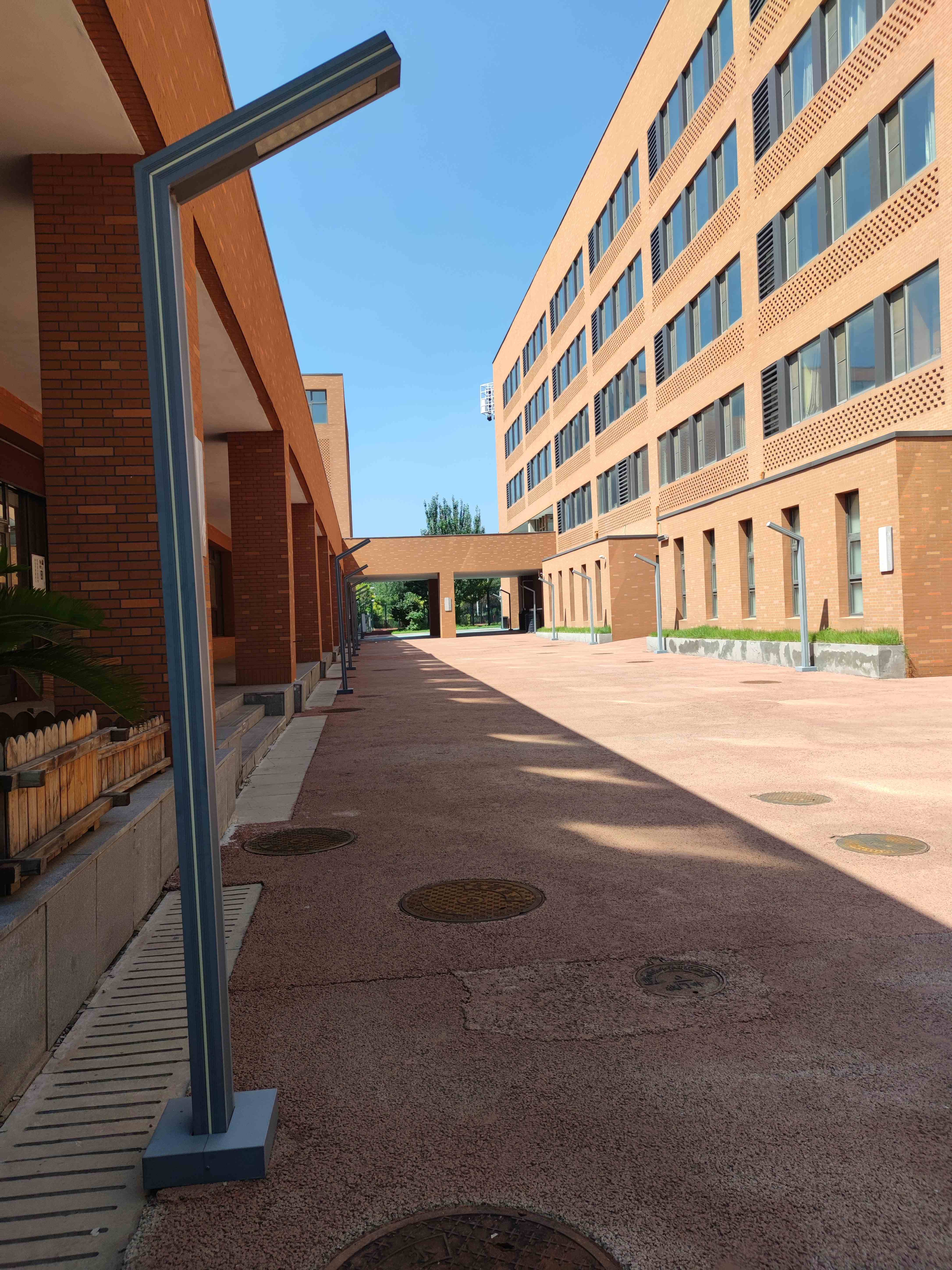 天津市河西区全运村小学