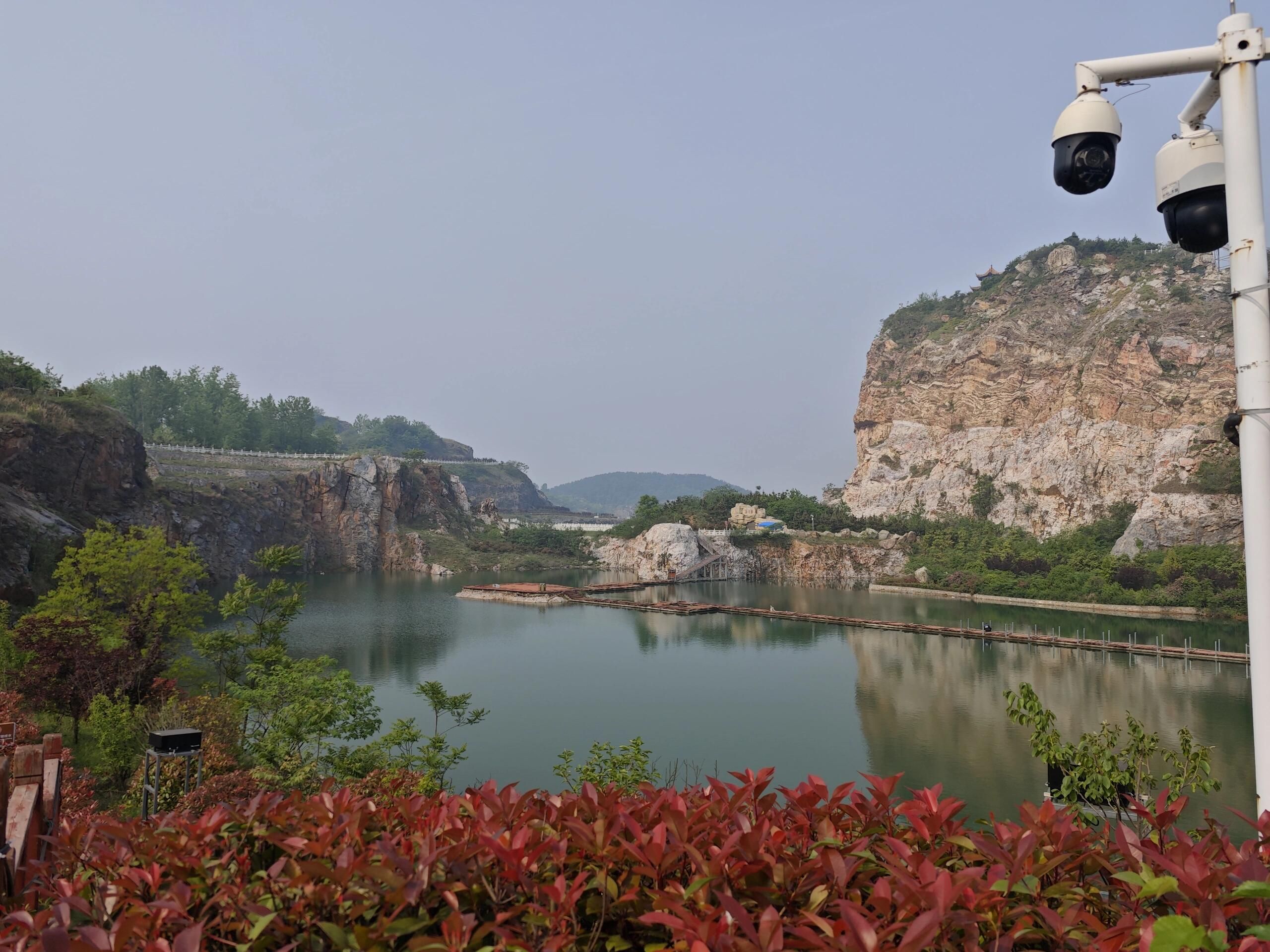 濮公山地质公园旅行图片 2
