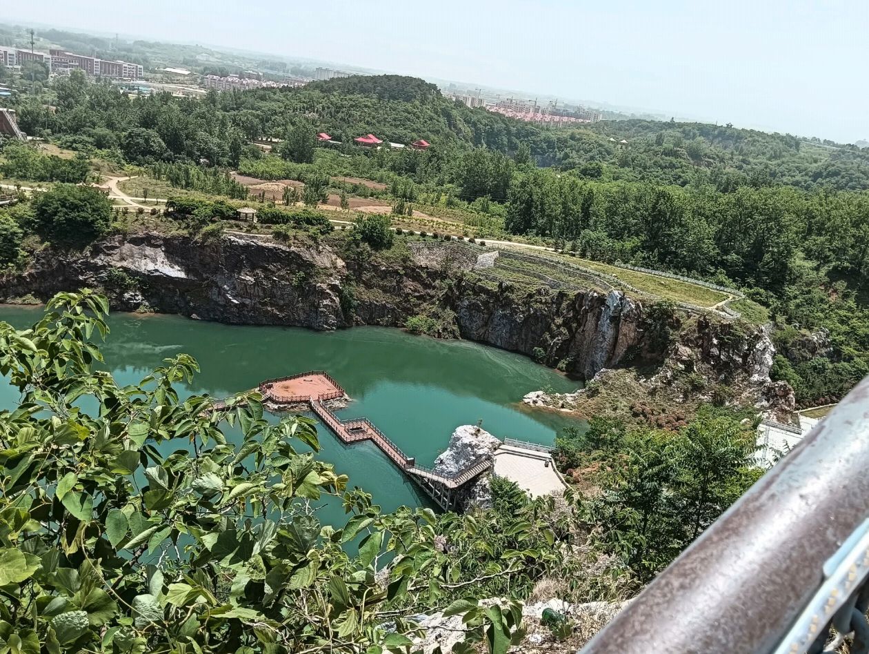 濮公山地质公园旅行图片 3