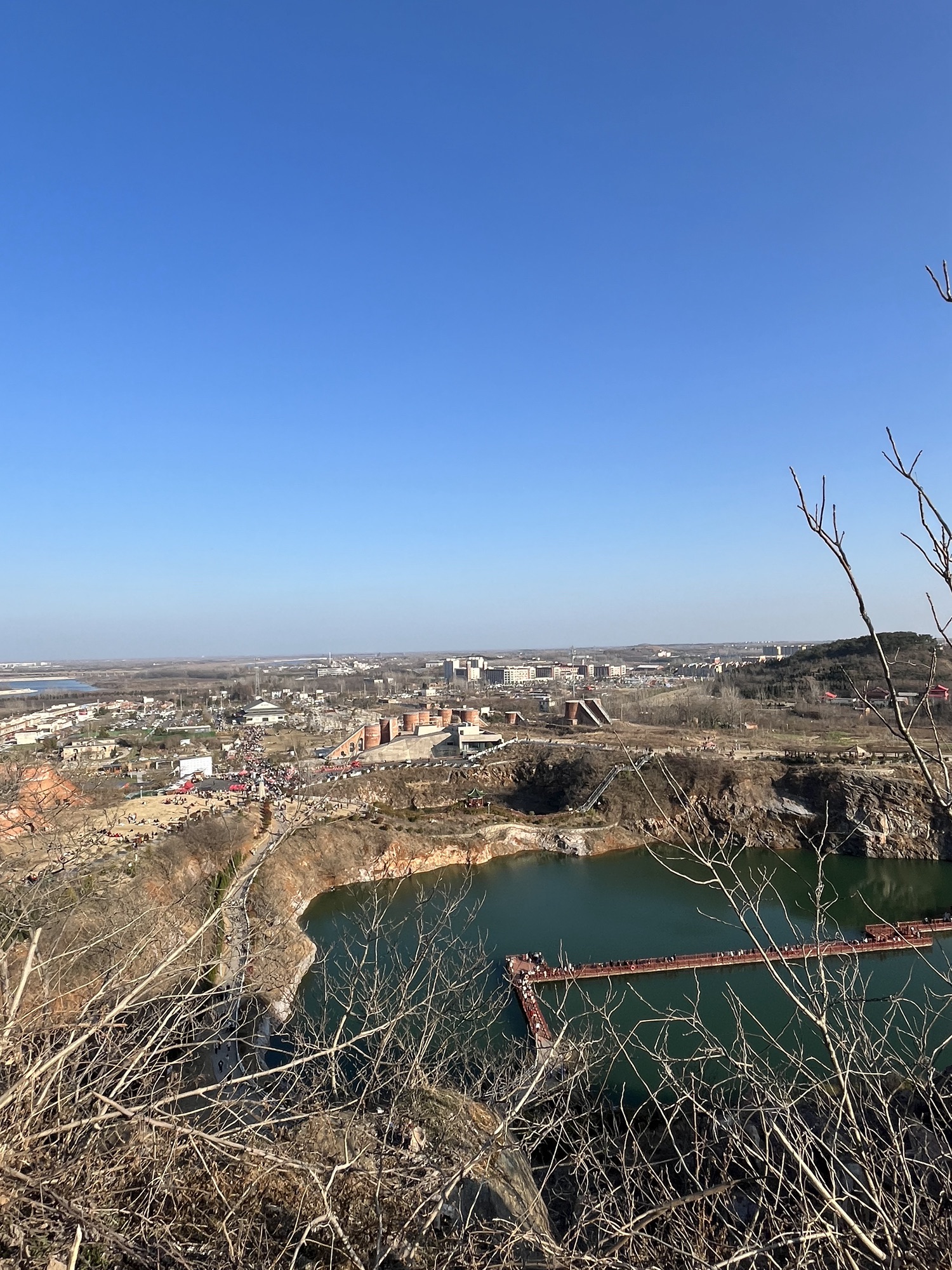 濮公山地质公园旅行图片 3