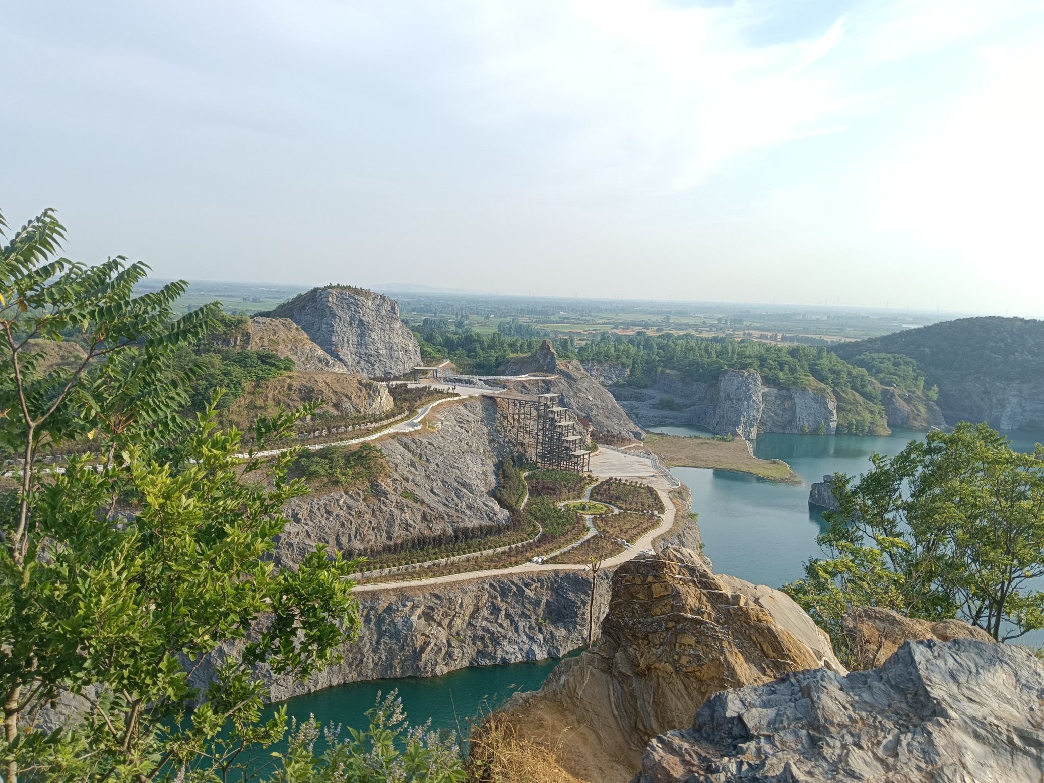 濮公山地质公园旅行图片 2