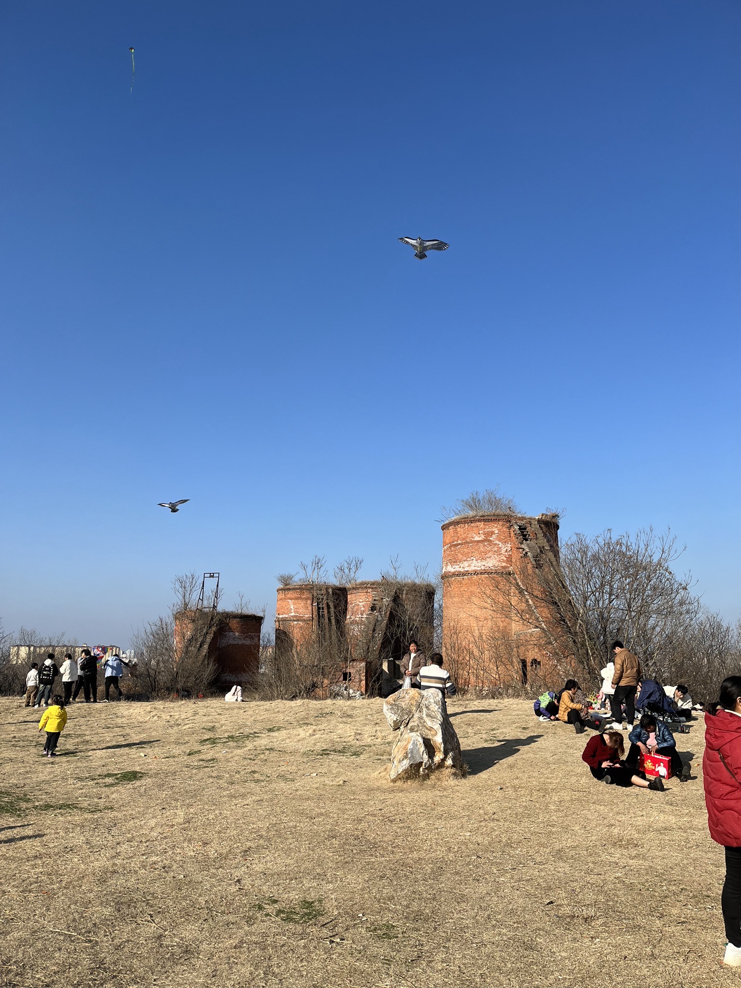 濮公山地质公园旅行图片 2