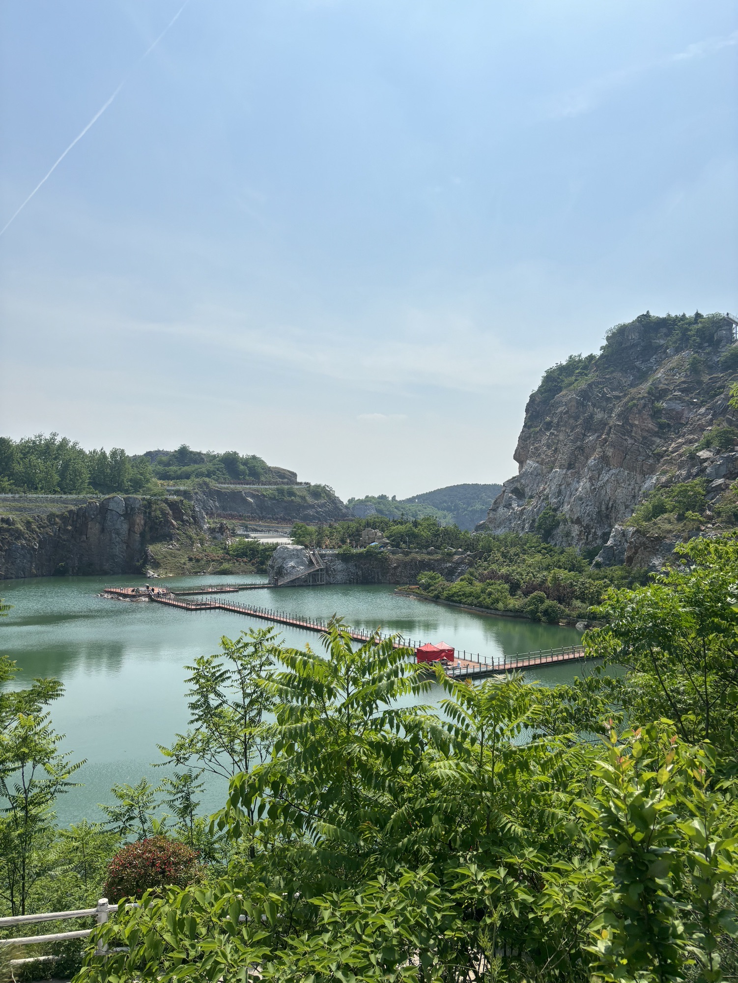 濮公山地质公园
