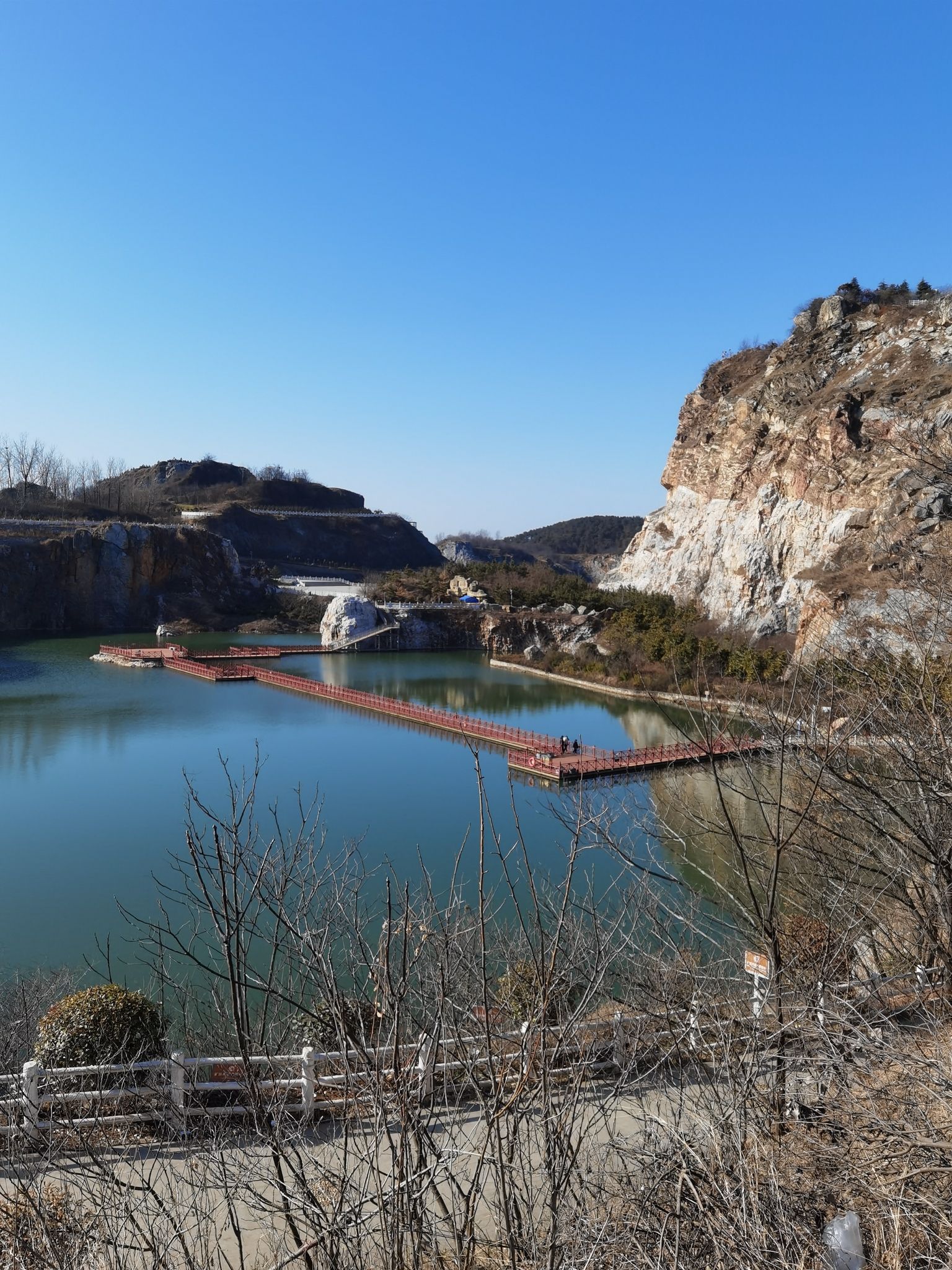 濮公山地质公园旅行图片 2