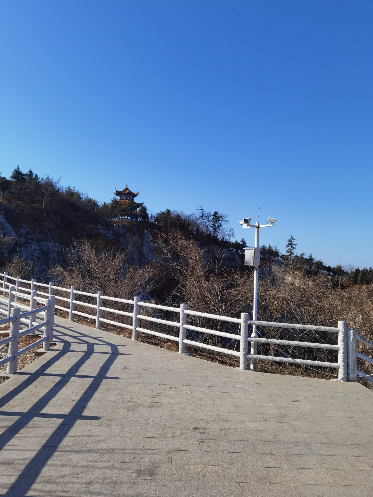 濮公山地质公园旅行图片 3