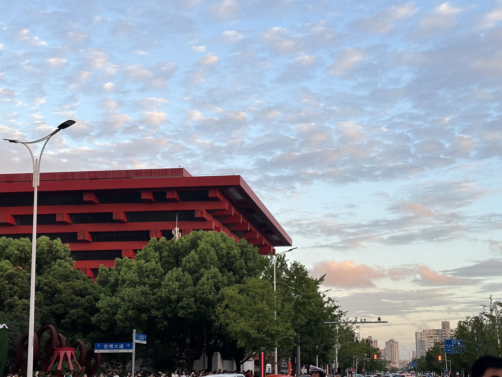 上海世博园旅行图片 1