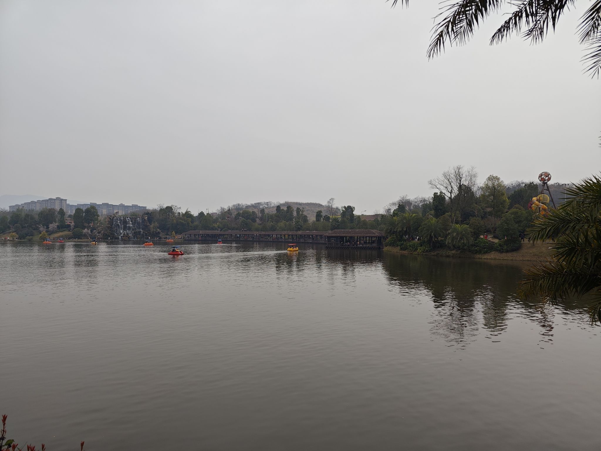 枫香湖儿童公园旅行图片 3