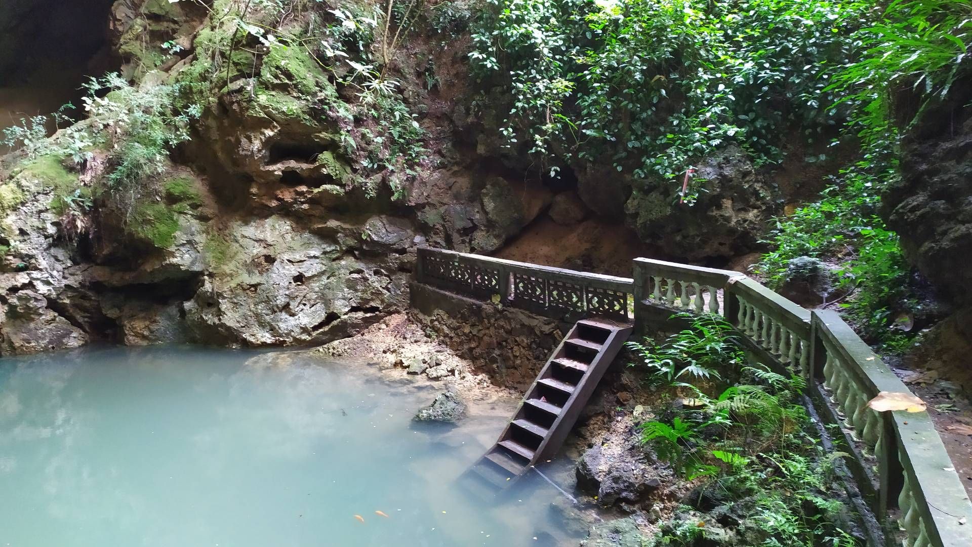 绿窟潭旅行图片 3