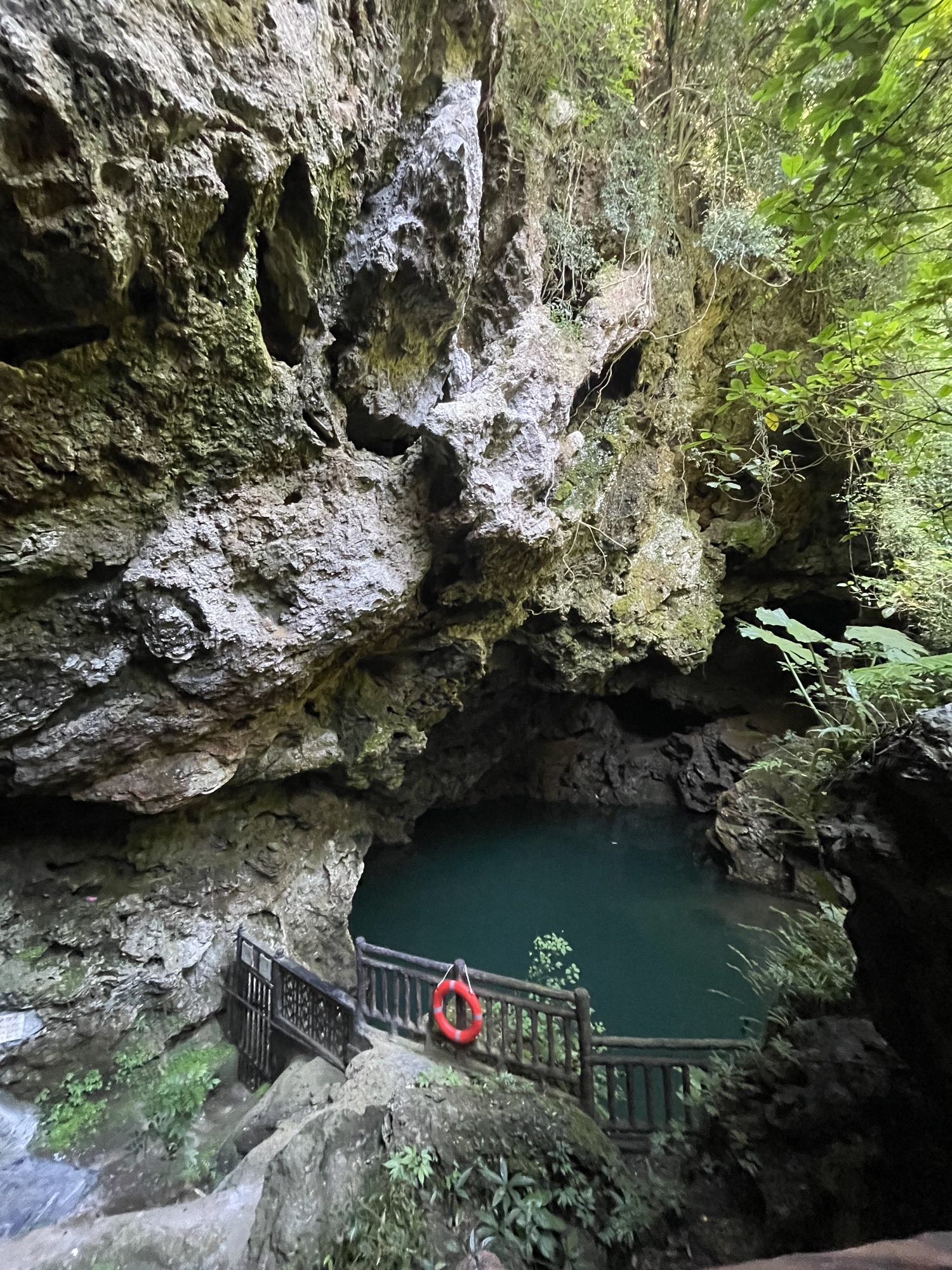 绿窟潭旅行图片 2