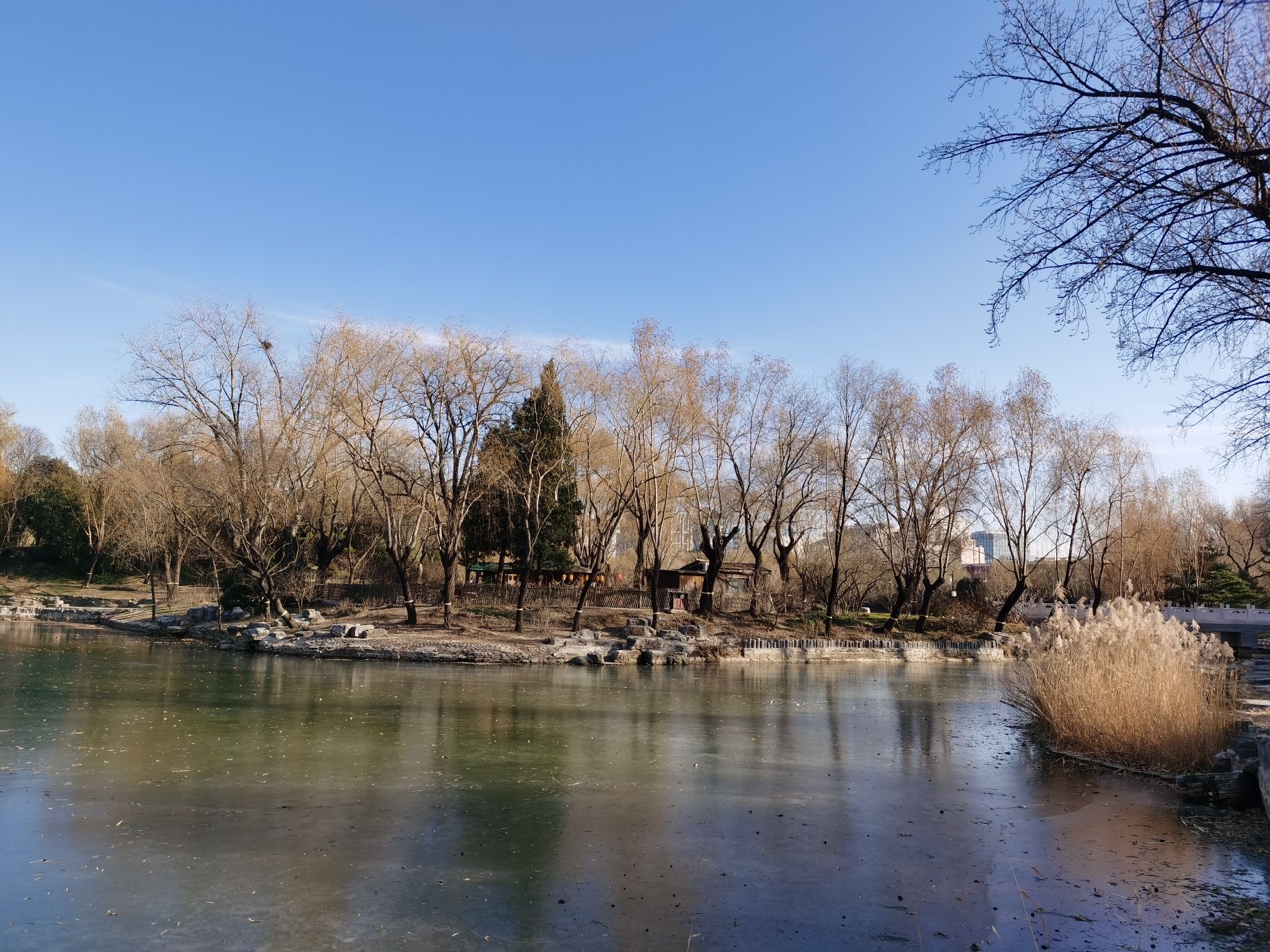 场地封面-北京青年湖高尔夫练习场