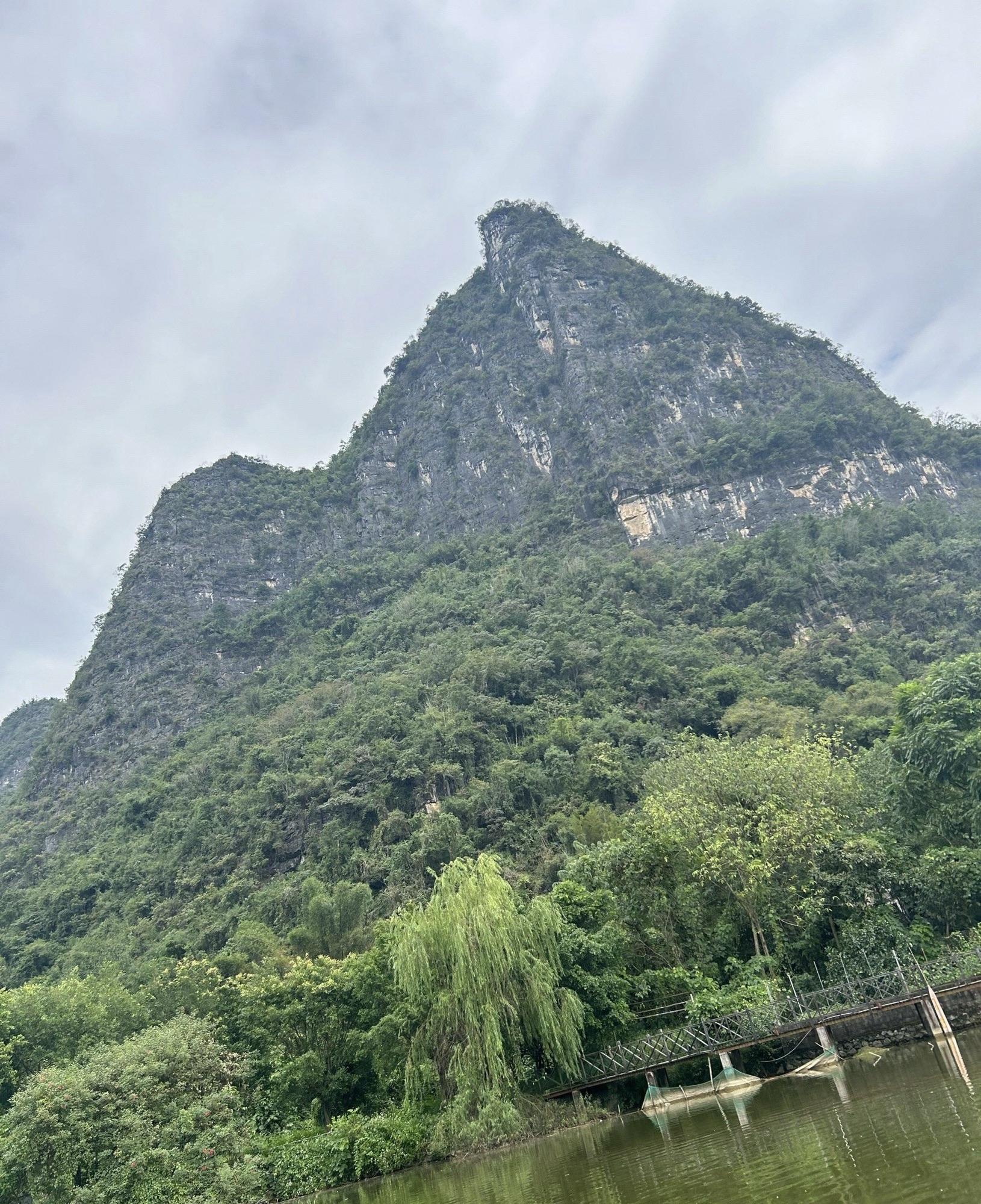 龙潭古寨景区旅行图片 1
