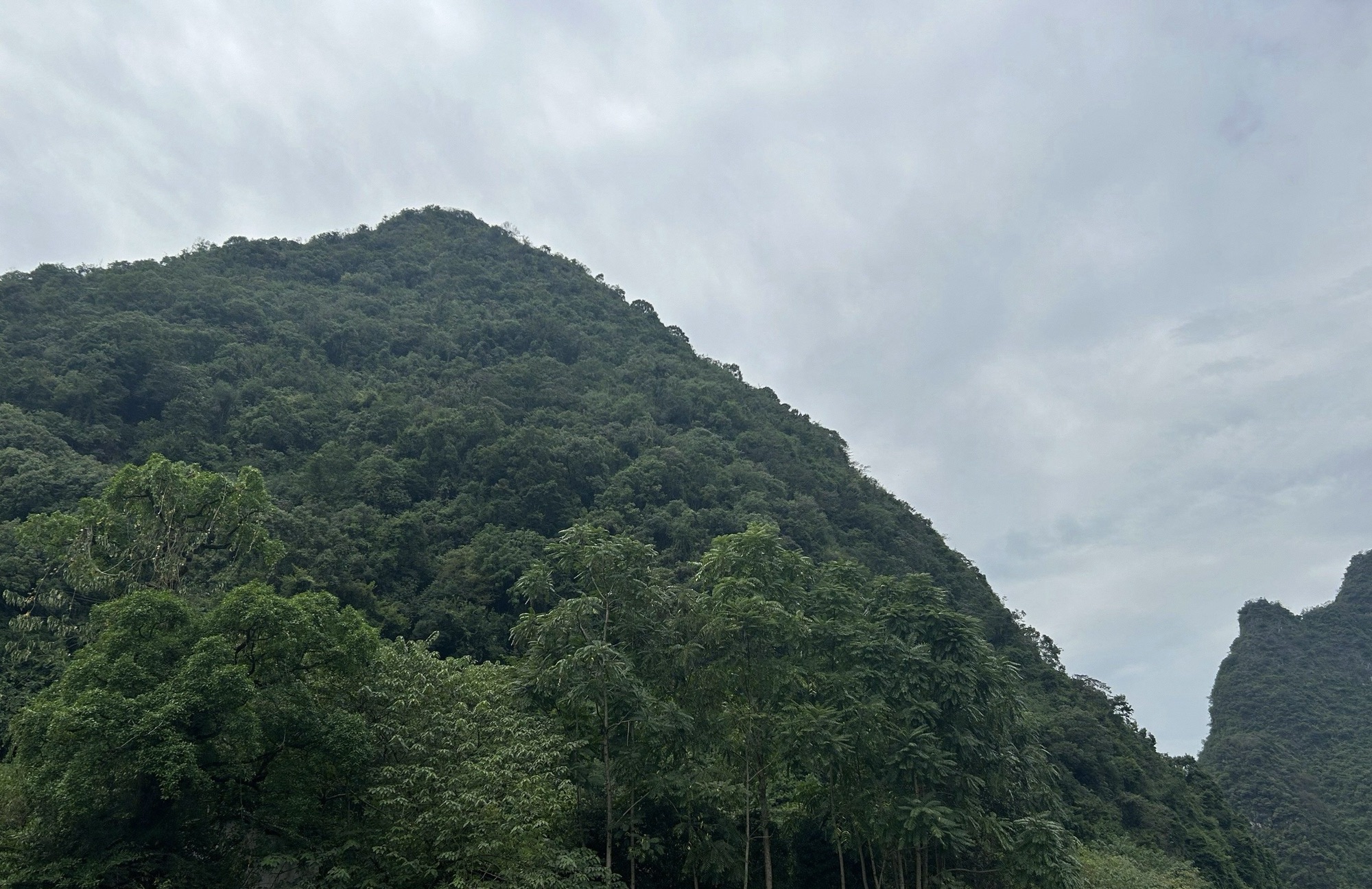 龙潭古寨景区旅行图片 2