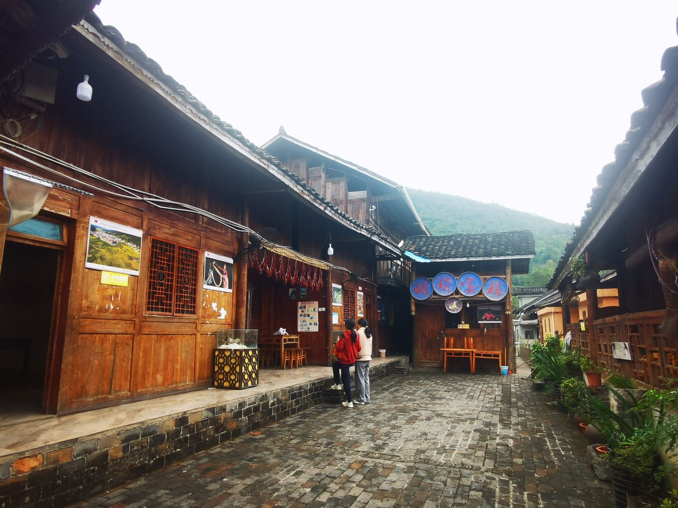 龙潭古寨景区旅行图片 3