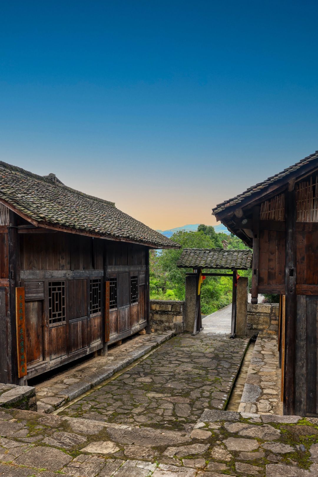 龙潭古寨景区旅行图片 2