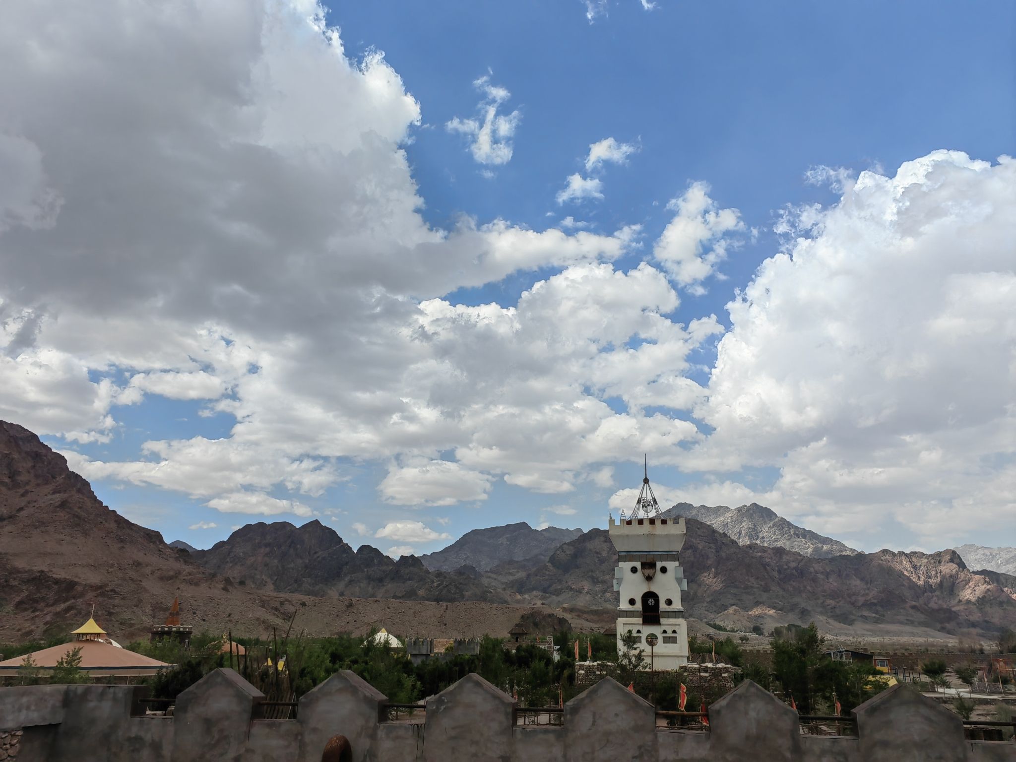 塞城生态文化旅游景区旅行图片 2