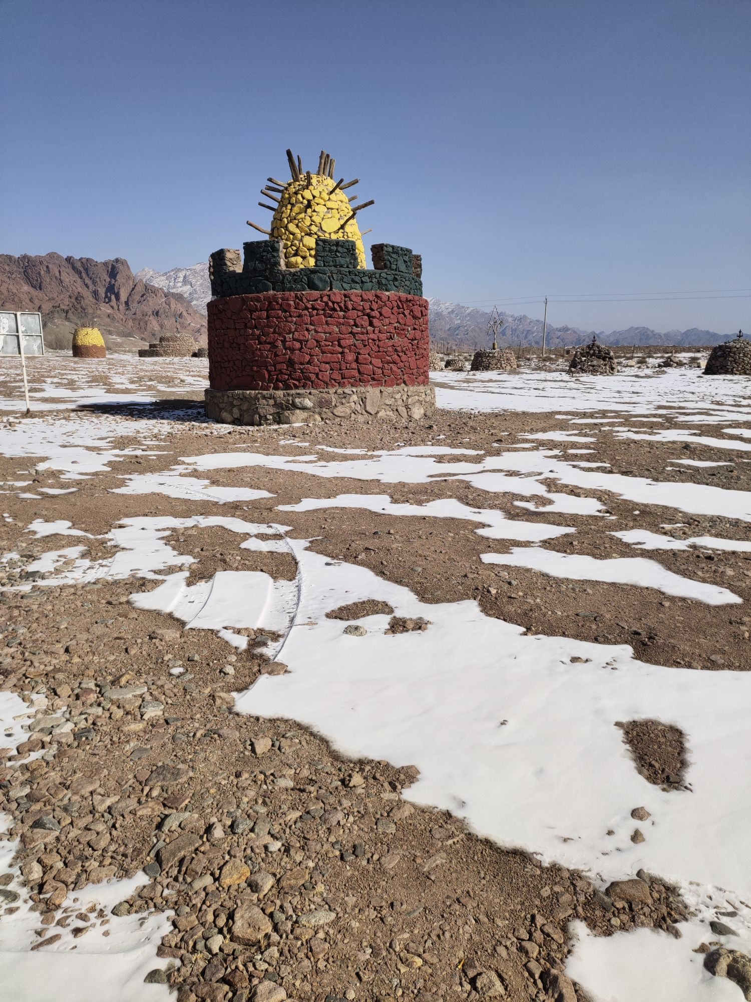 塞城生态文化旅游景区旅行图片 2