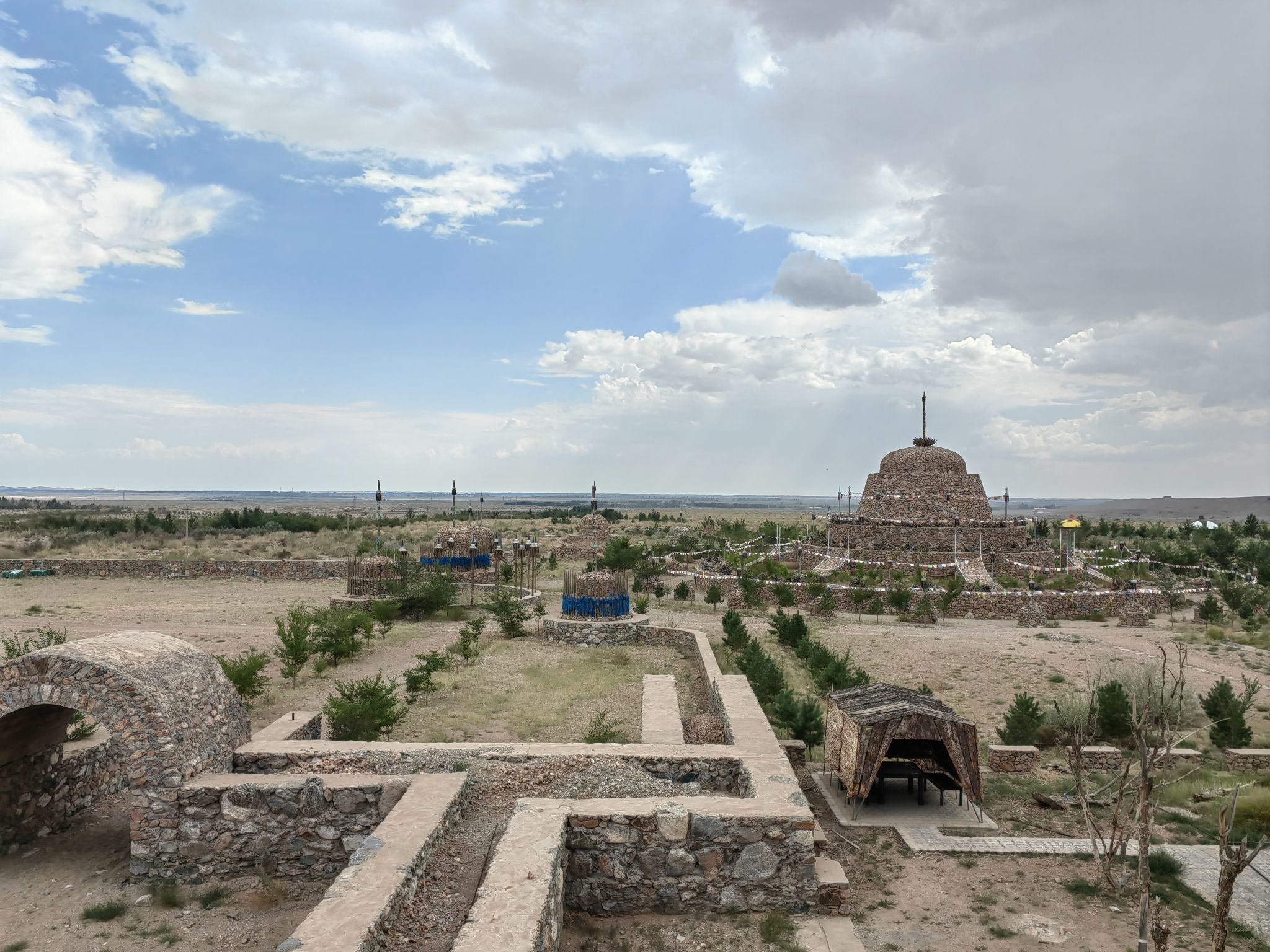 塞城生态文化旅游景区旅行图片 3