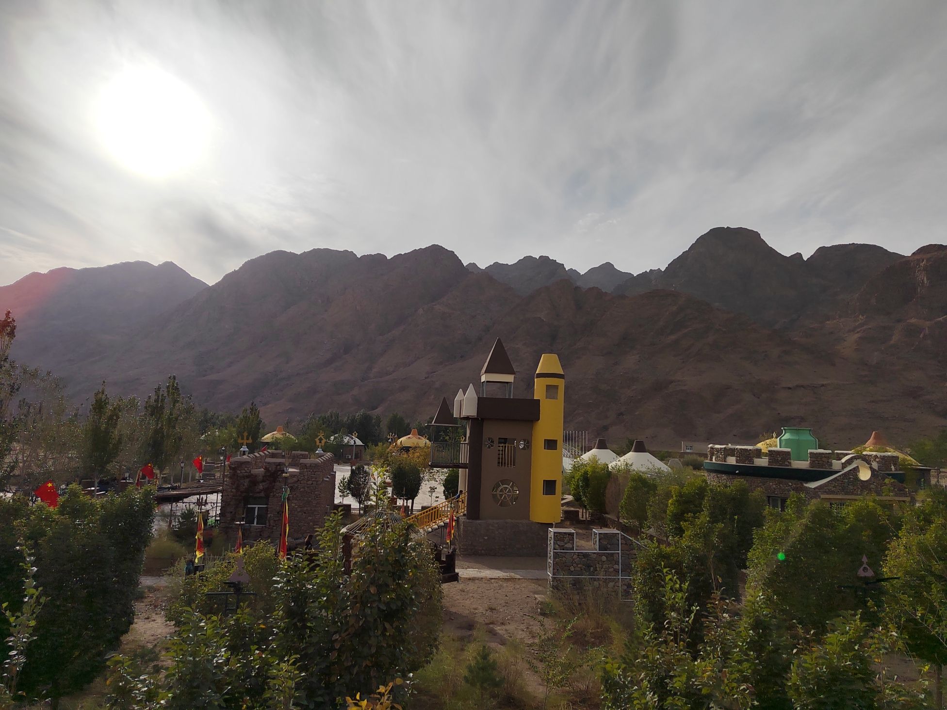 塞城生态文化旅游景区旅行图片 1