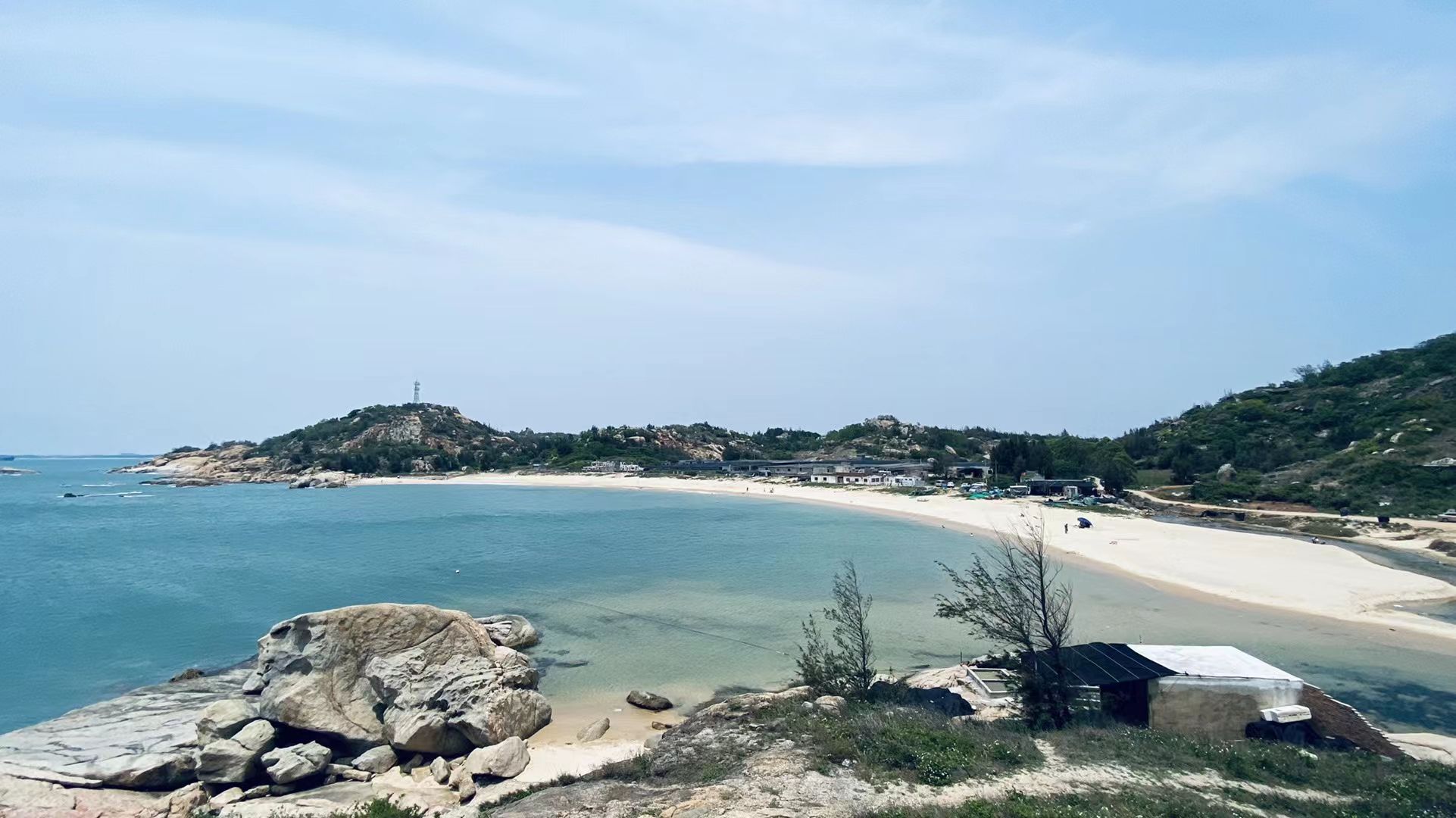 狮仔澳沙滩旅行图片 2