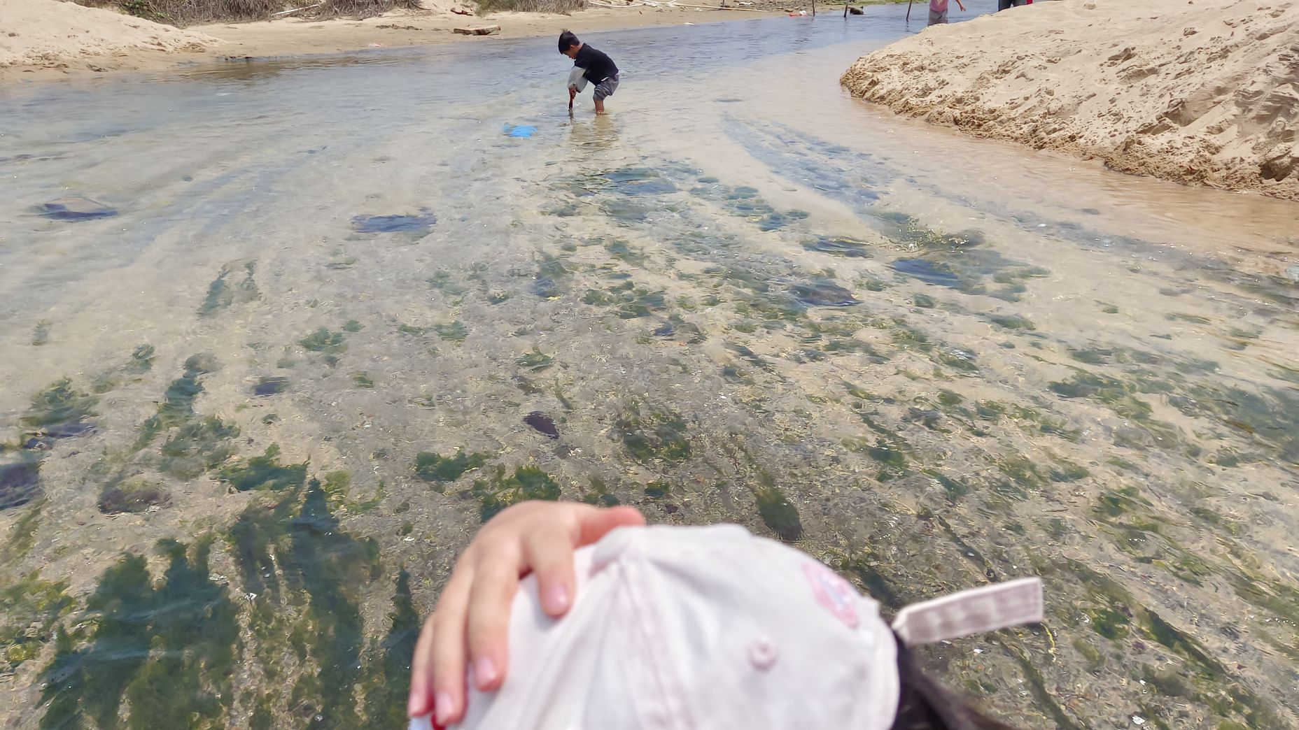 狮仔澳沙滩旅行图片 3