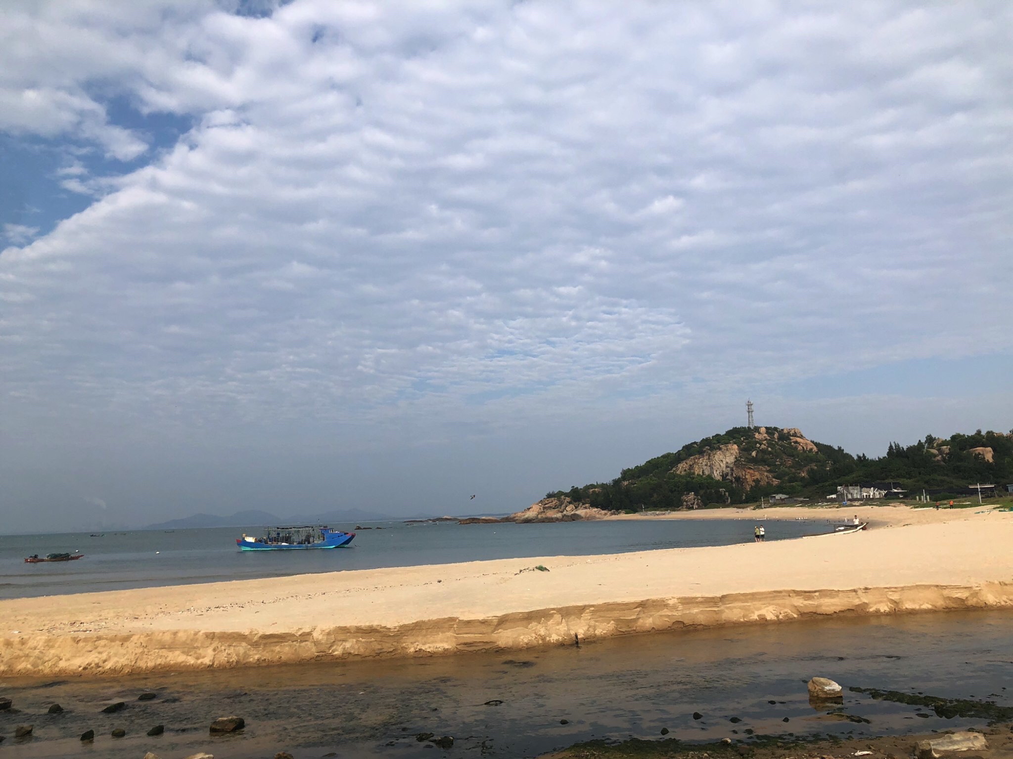 狮仔澳沙滩旅行图片 2