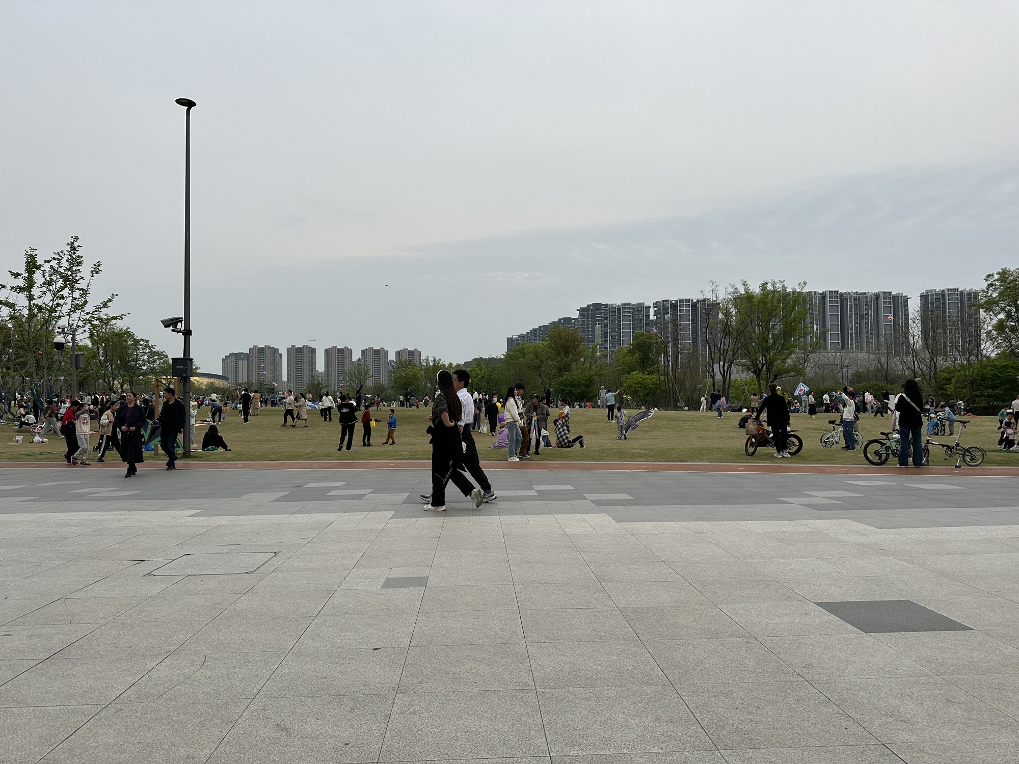 拱墅运河体育公园旅行图片 1