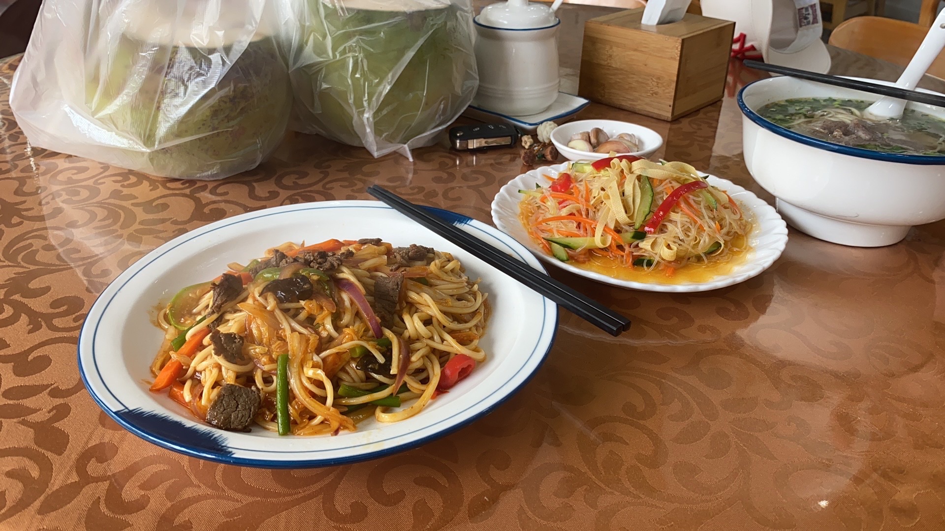 清真·兰州牛肉拉面(海滨路店)