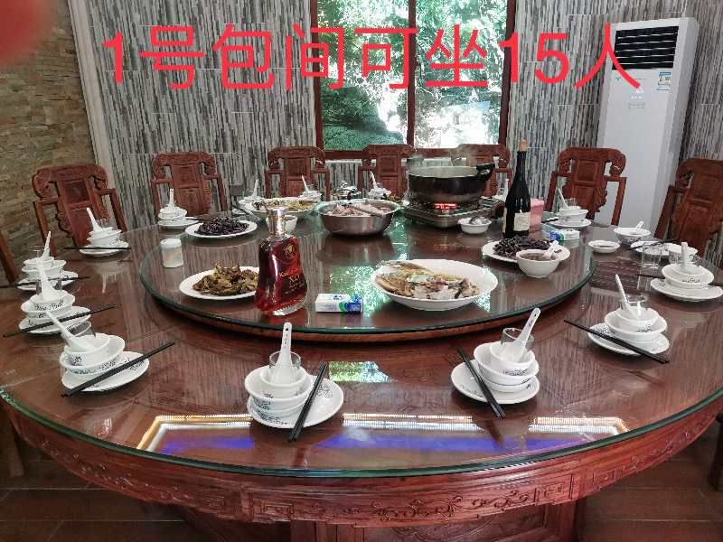 海南省海口市琼山区冼家私房菜莊