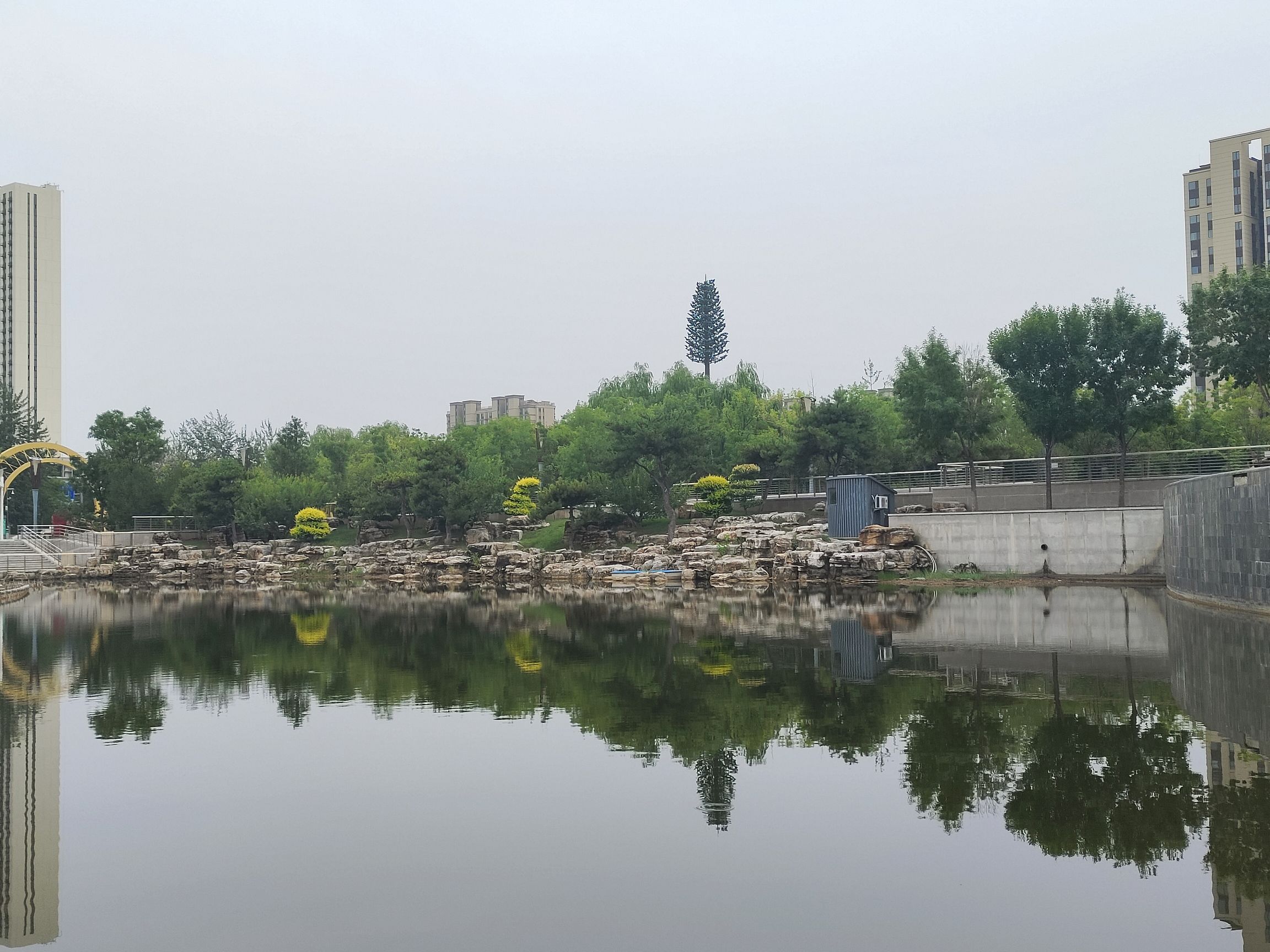 金桥公园旅行图片 2