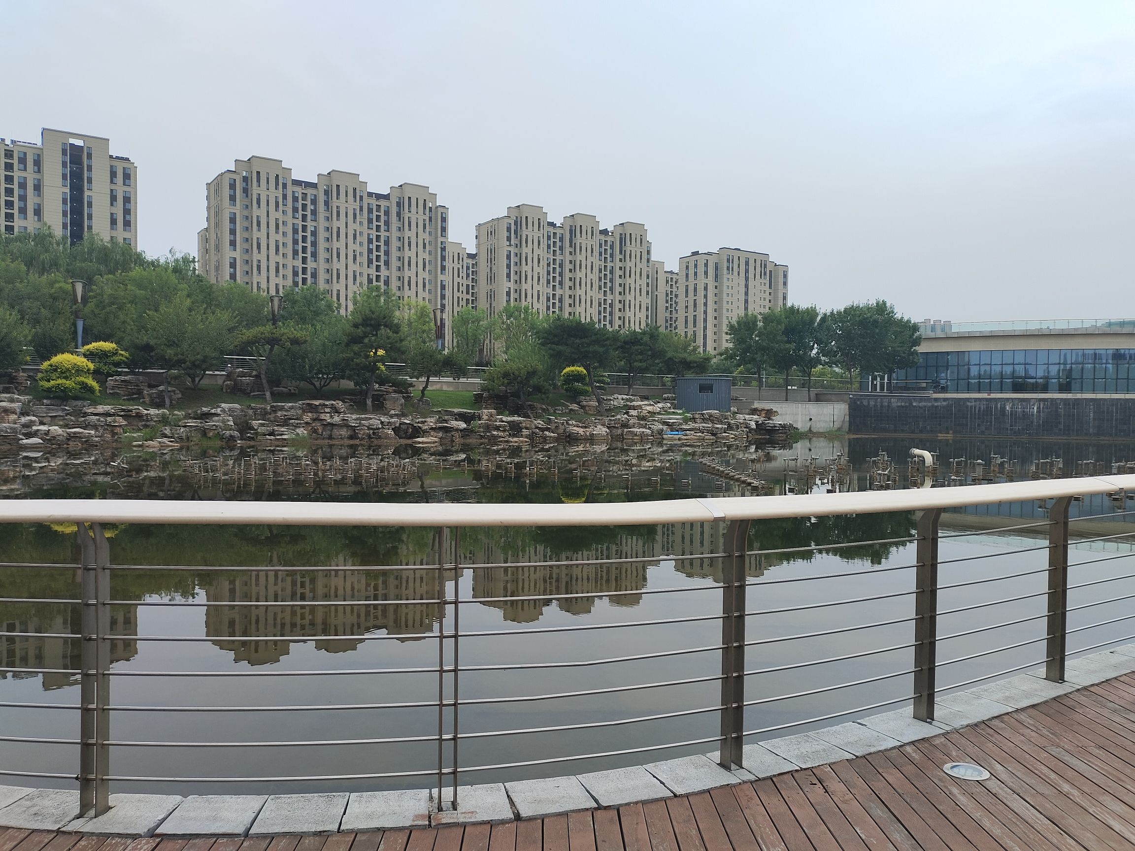 金桥公园旅行图片 3
