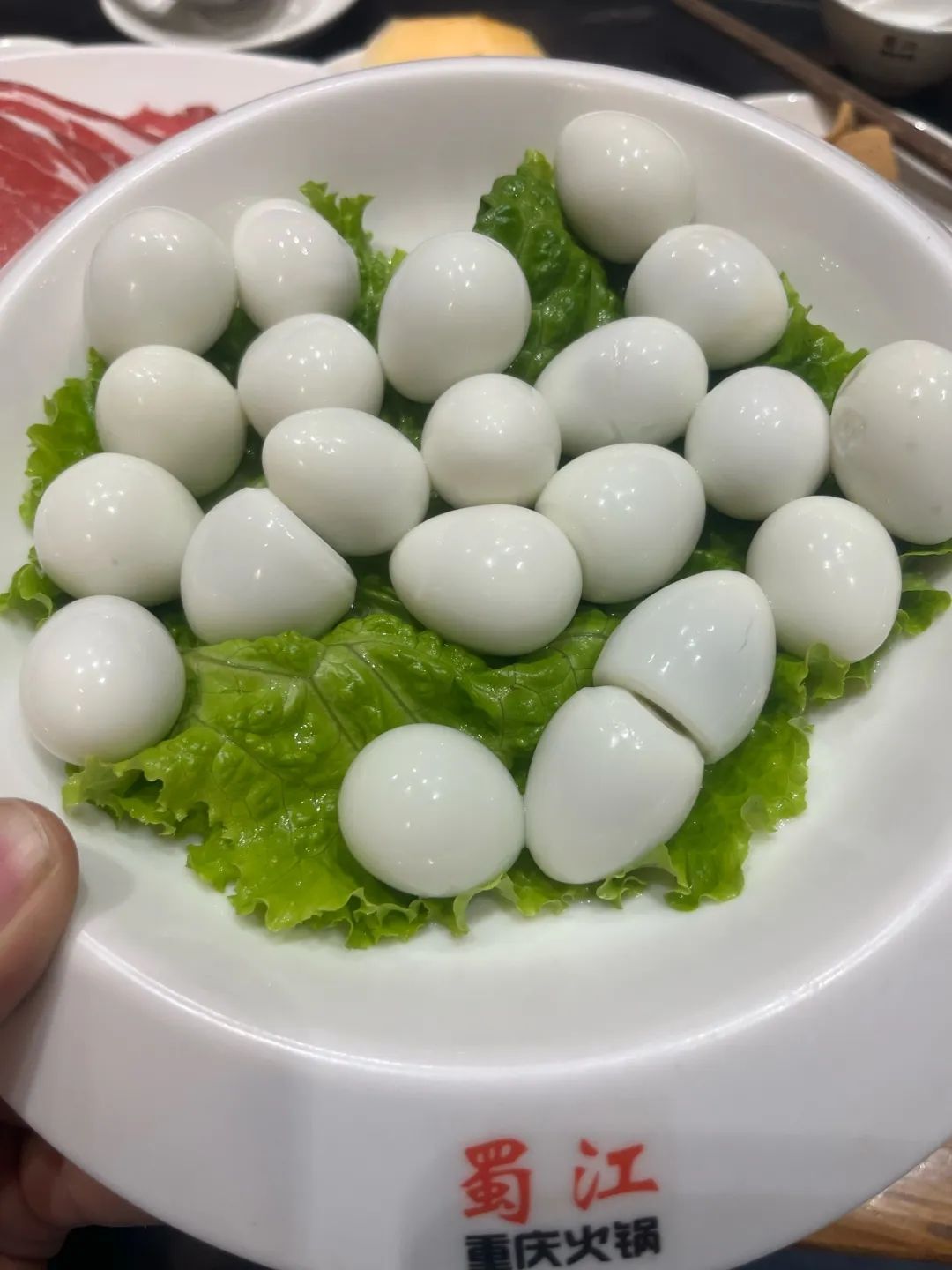 蜀江重庆火锅(无极店)