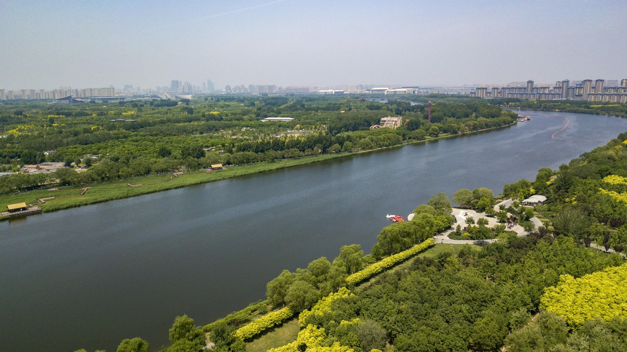 运河文化公园旅行图片 1