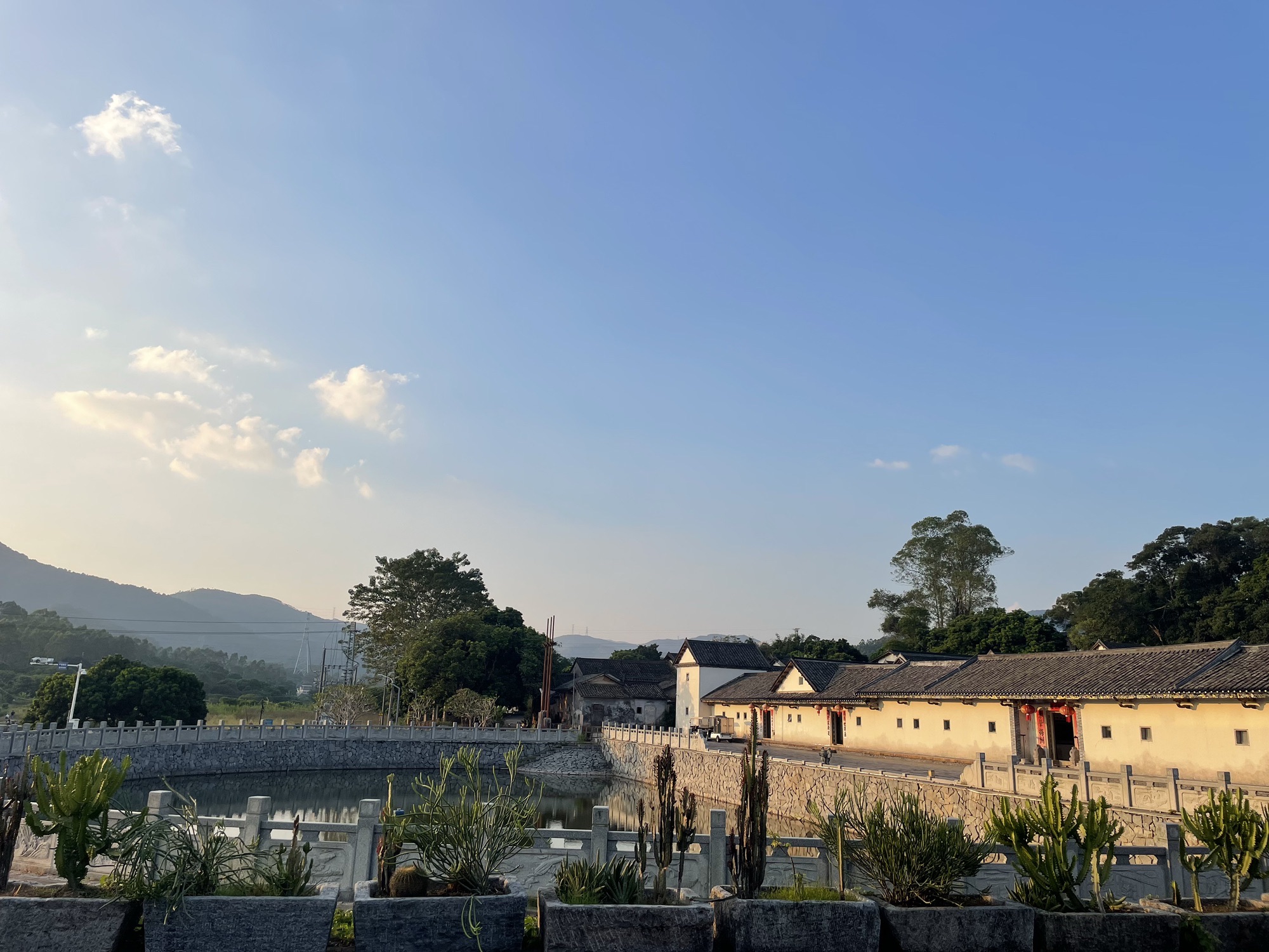 秋长谷里美愿村旅行图片 1