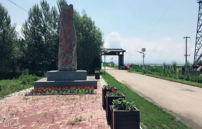 二龙潭国家湿地公园旅行图片 1