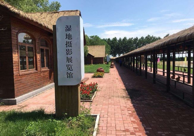 二龙潭国家湿地公园旅行图片 2