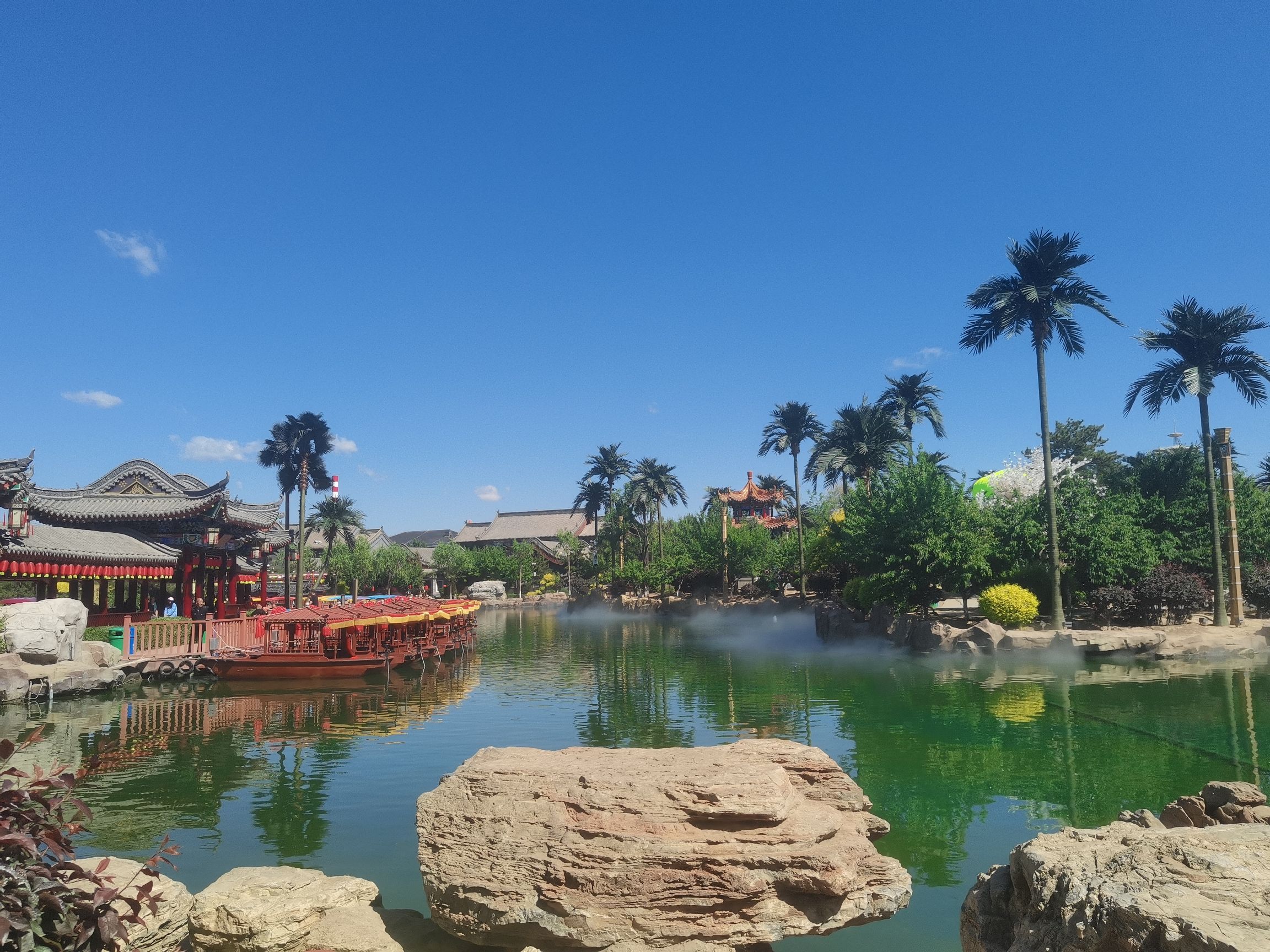 恼包村文化旅游区