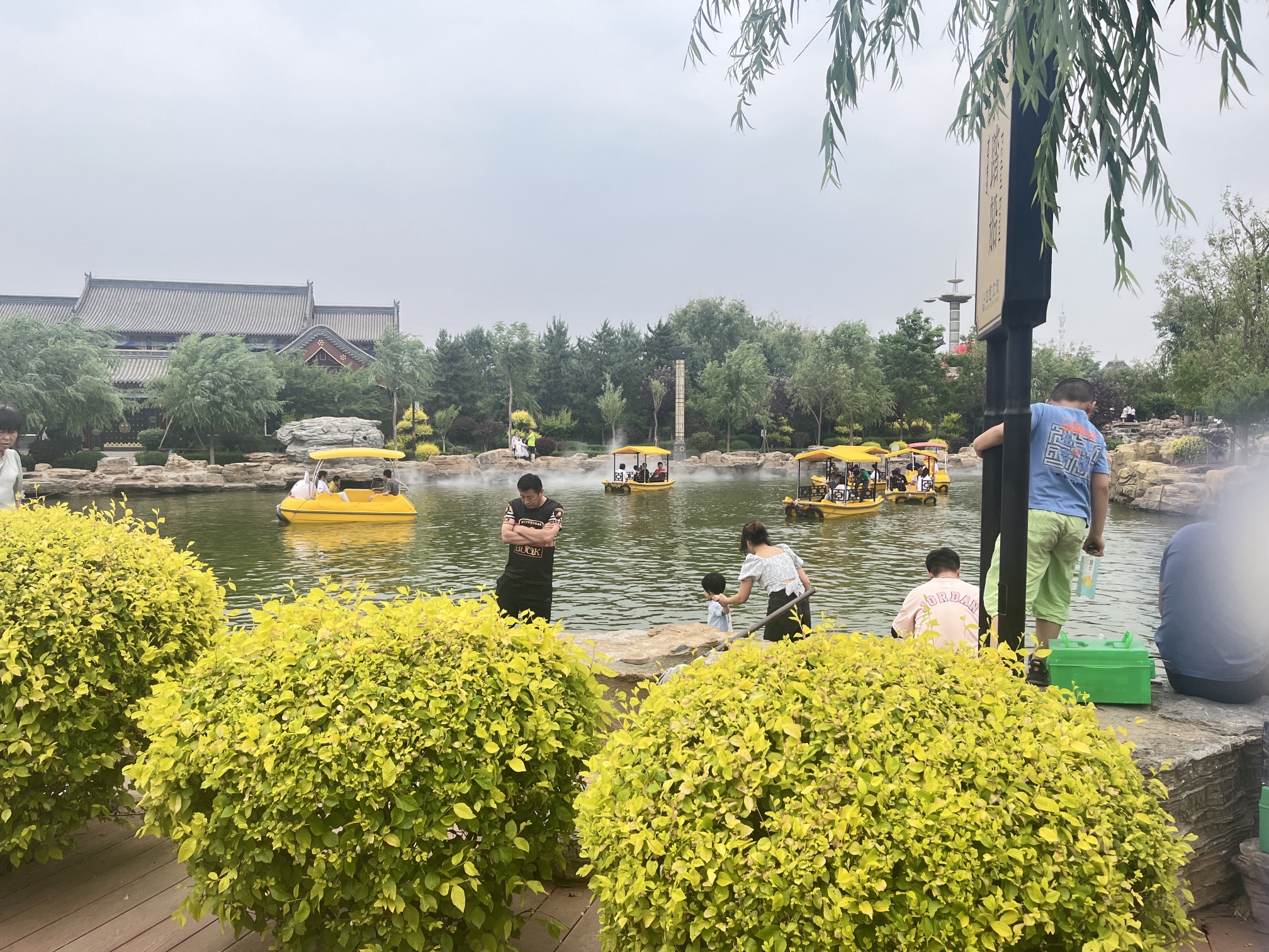 恼包村文化旅游区旅行图片 3