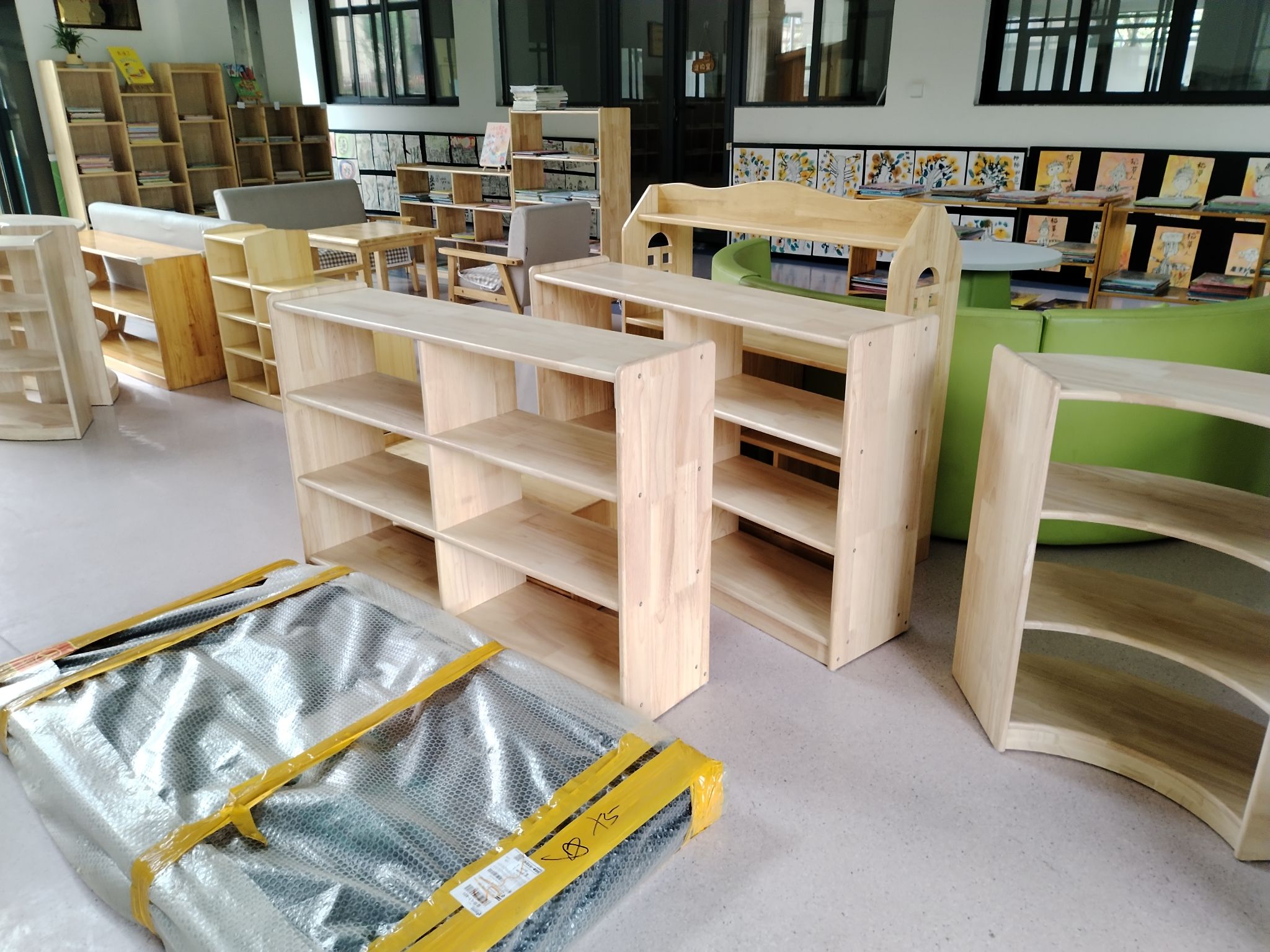 新碧实验幼儿园