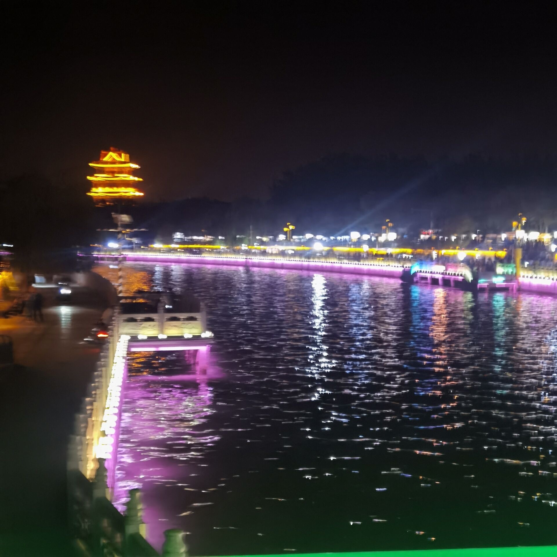 鼓楼文化广场旅行图片 3